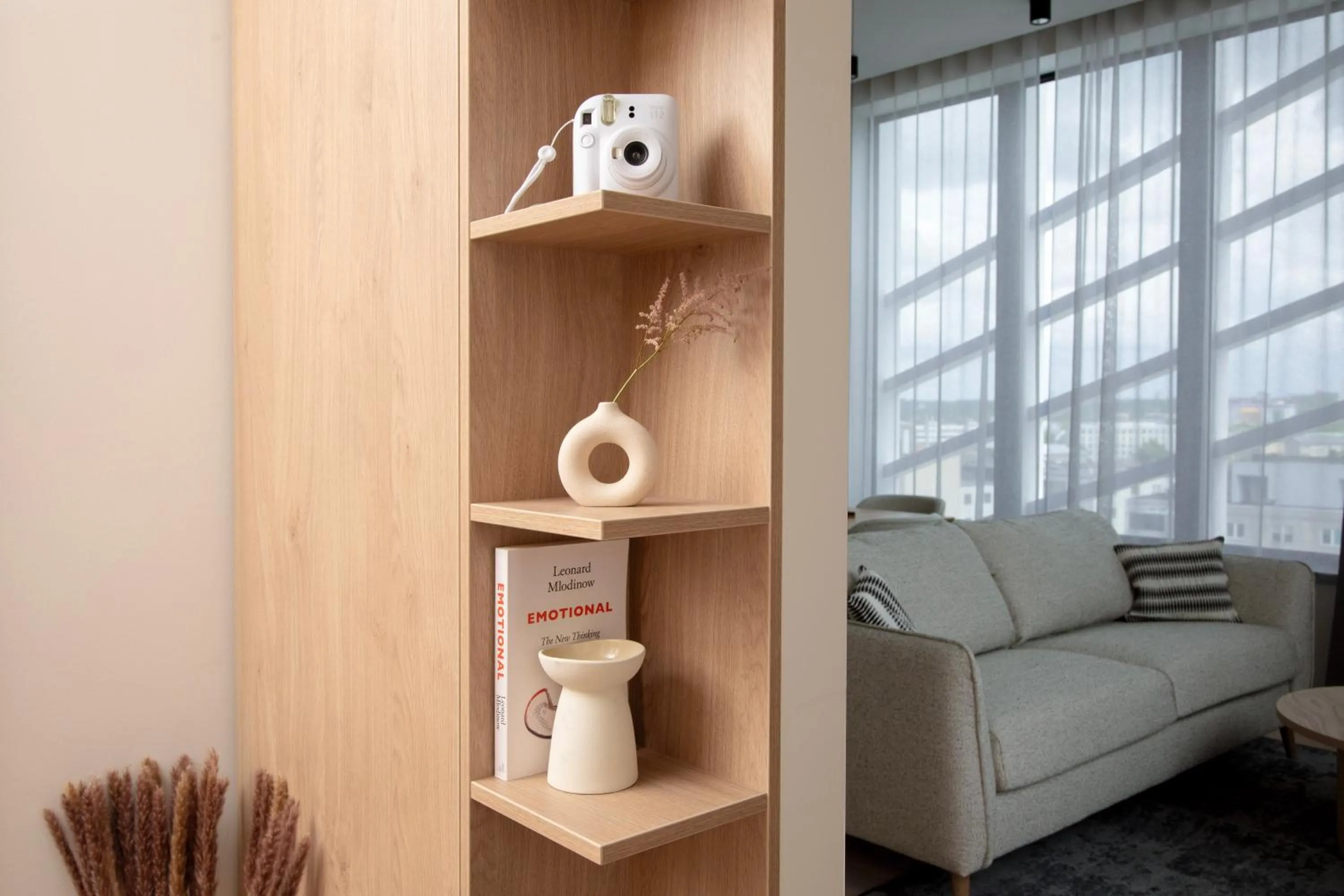 Living room in Bob W Tallinn Kesklinn