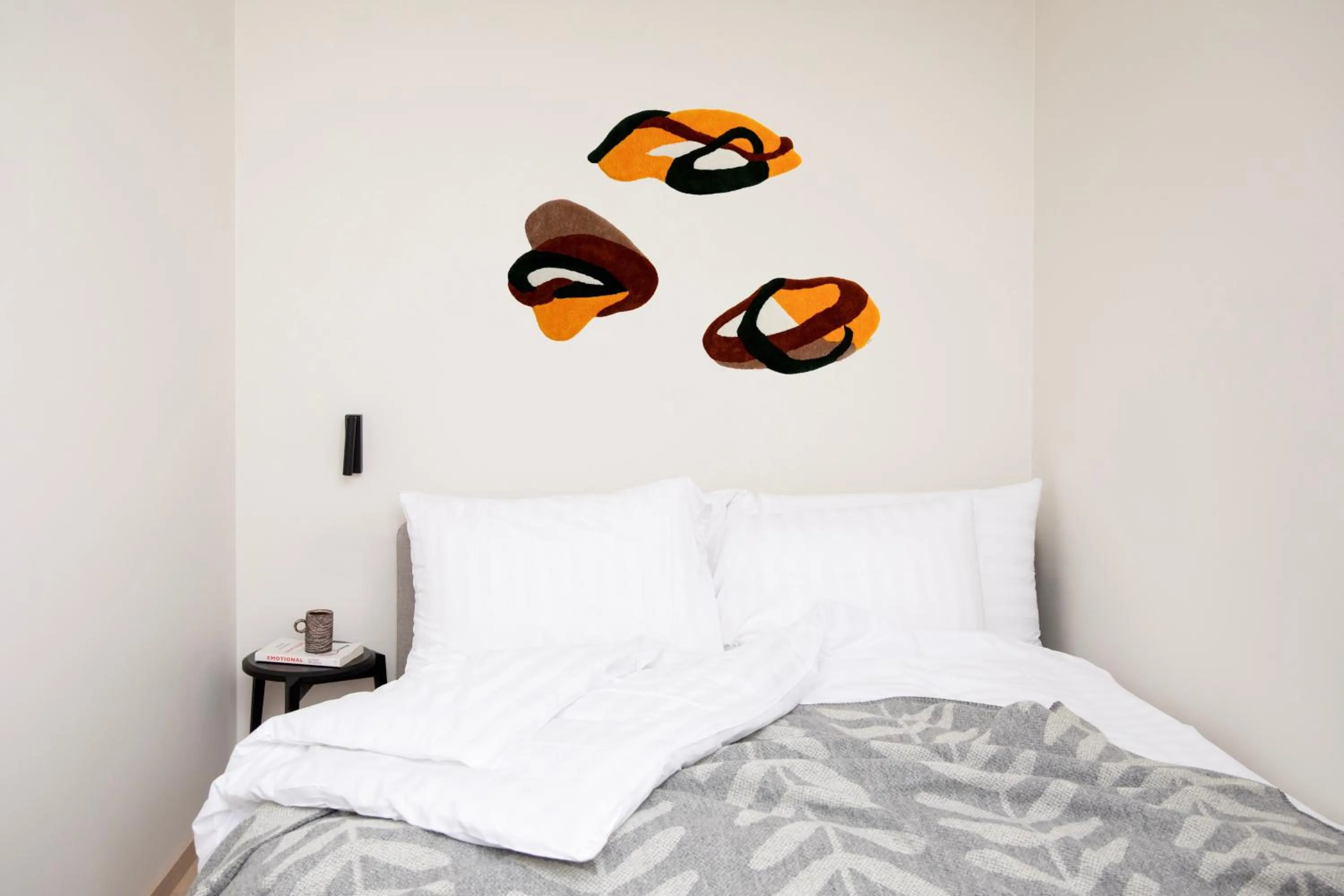 Bed in Bob W Tallinn Kesklinn