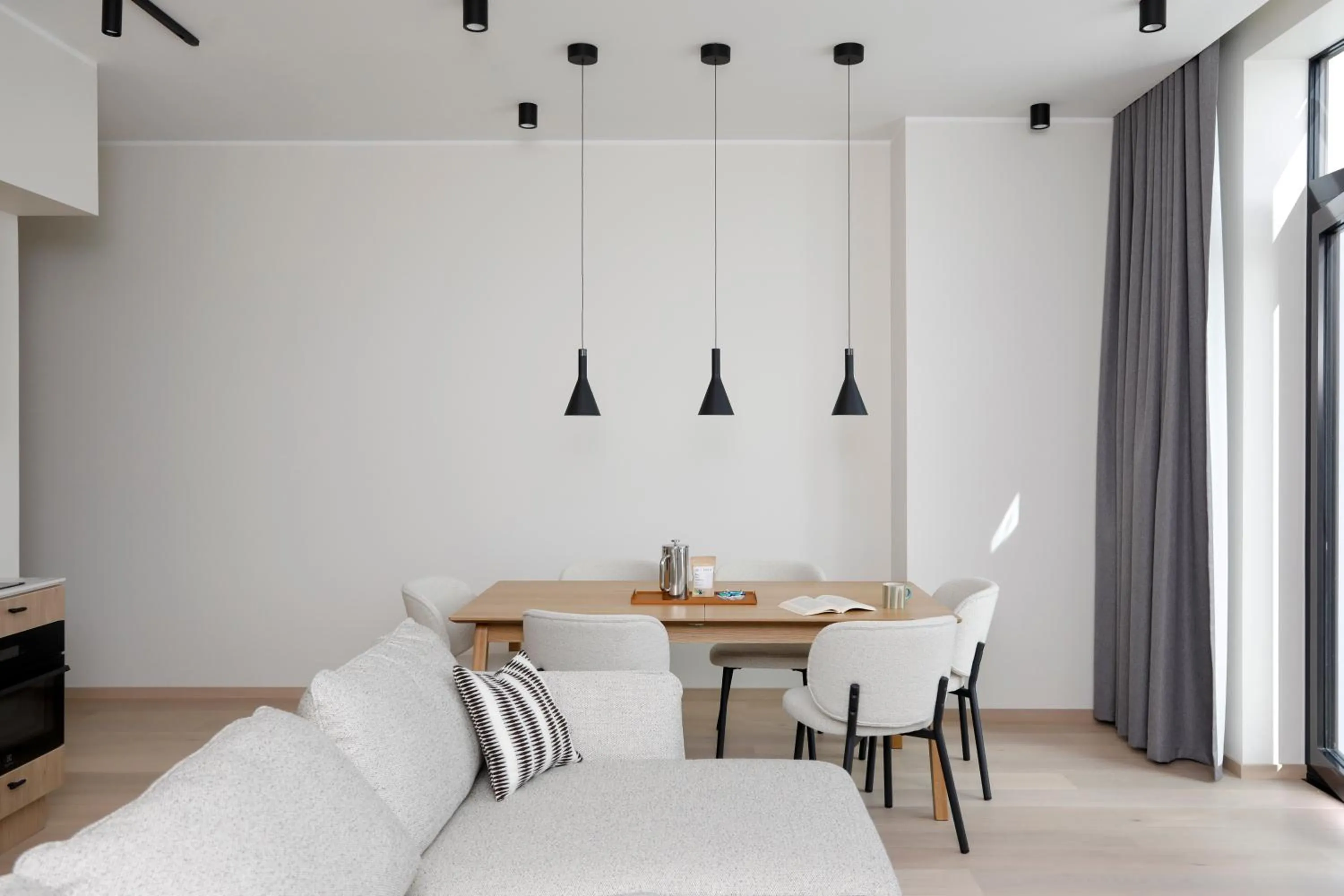 Living room in Bob W Tallinn Kesklinn