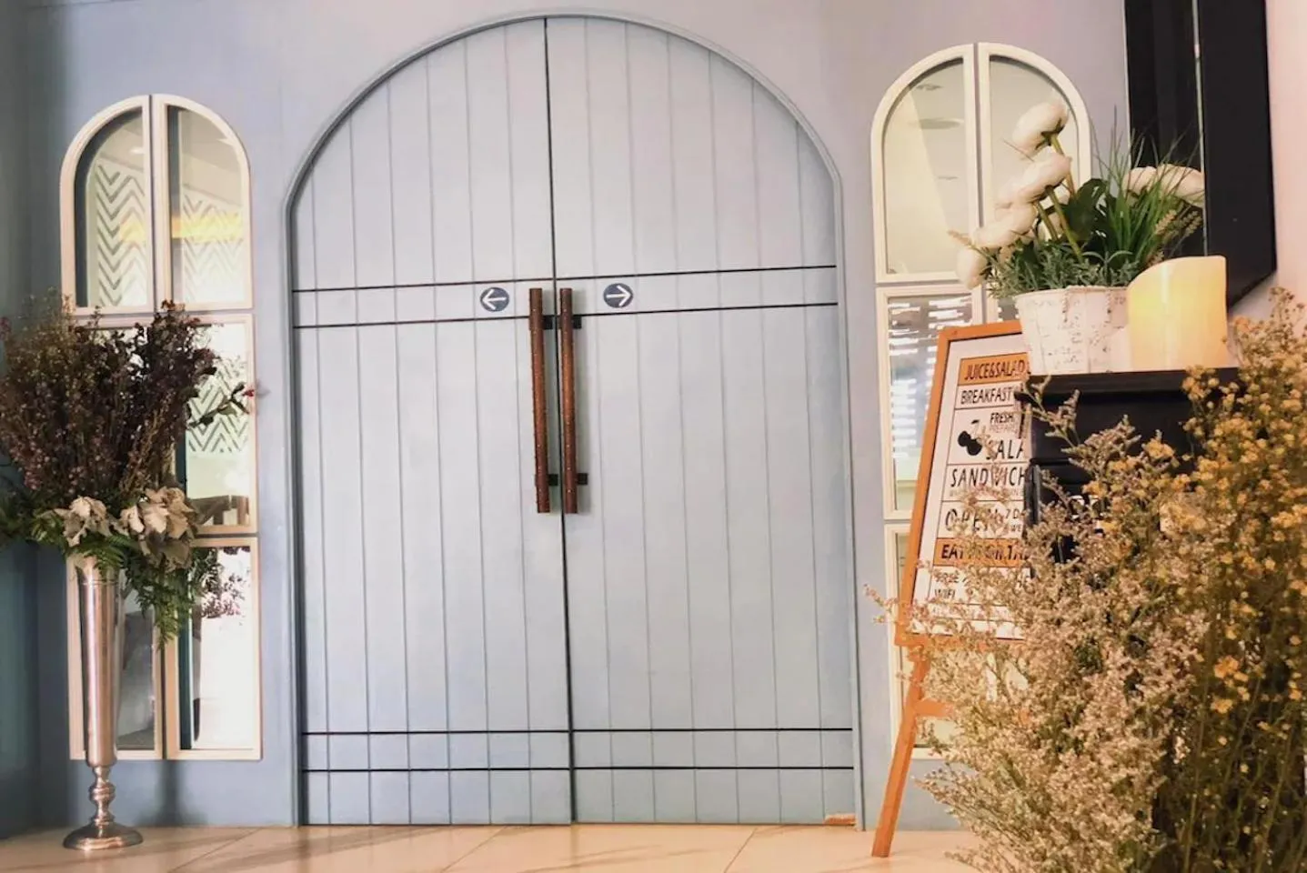 Area and facilities in Costa Village Jacuzzi Bangsaray