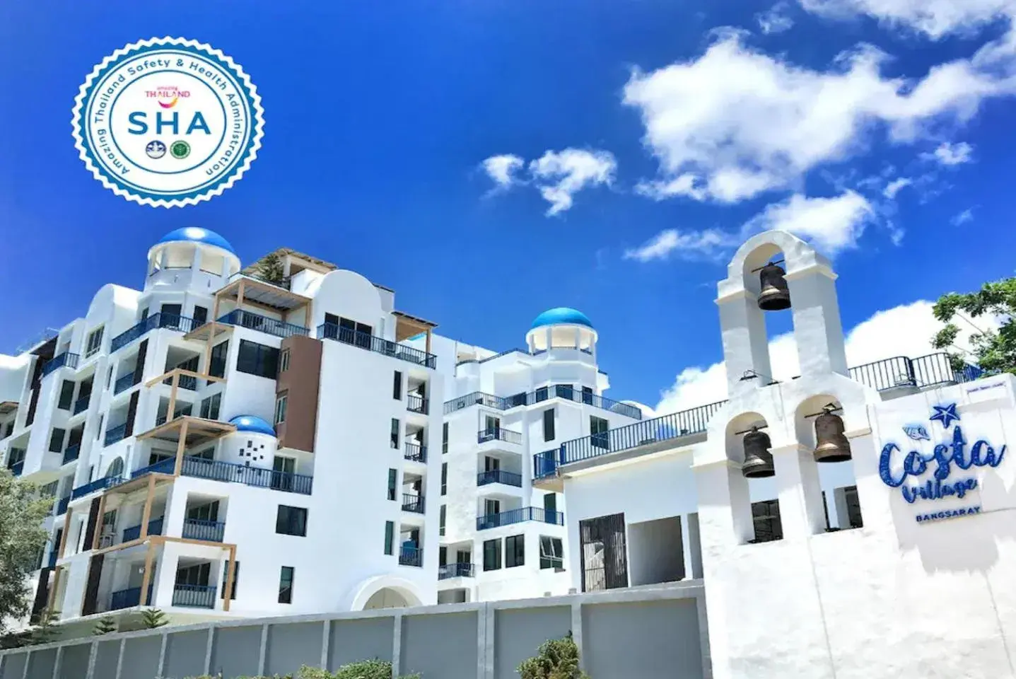 Costa Village Jacuzzi Bangsaray Costa Village Jacuzzi Bangsaray