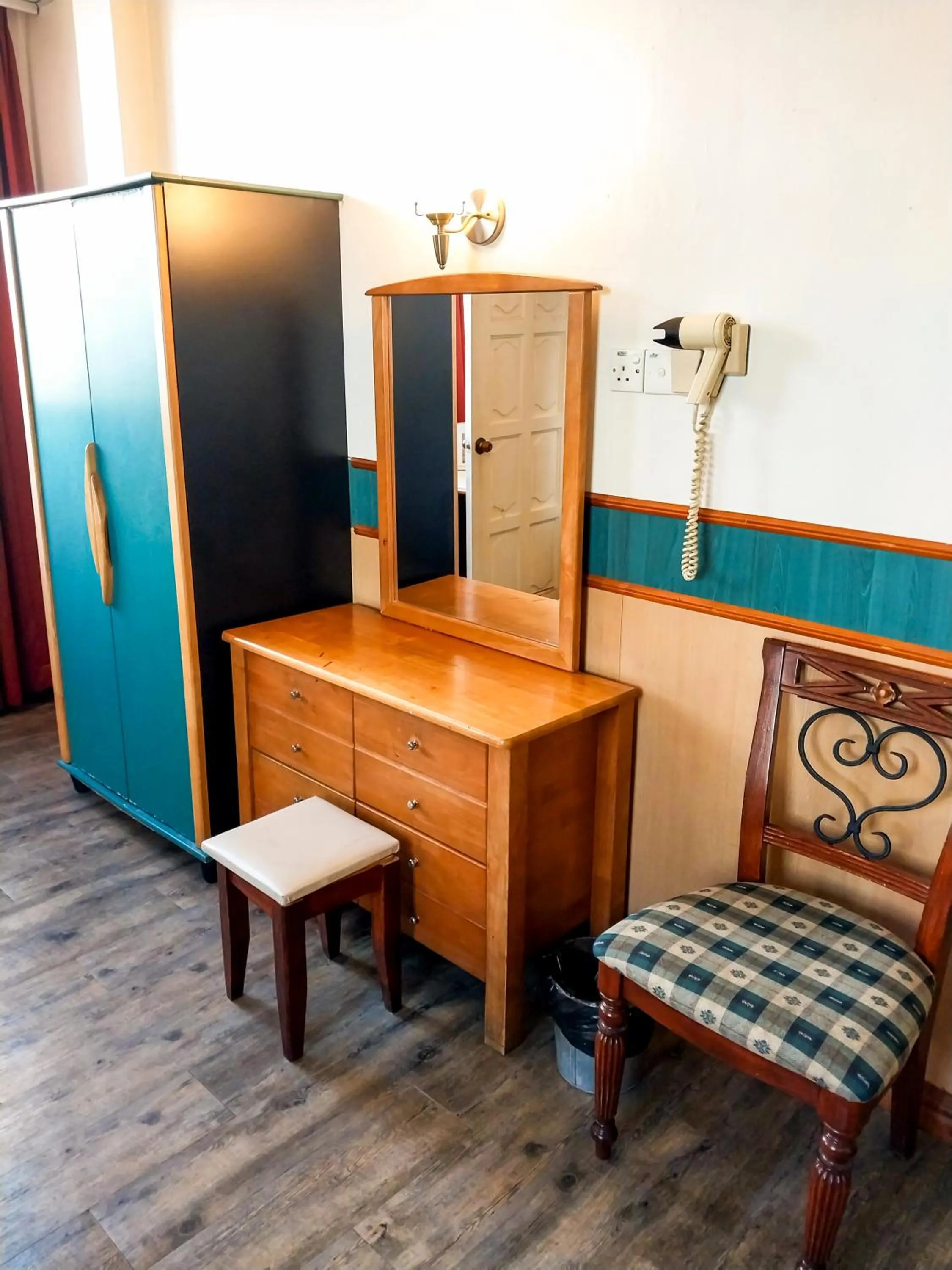 Living room in Hotel Holiday Park