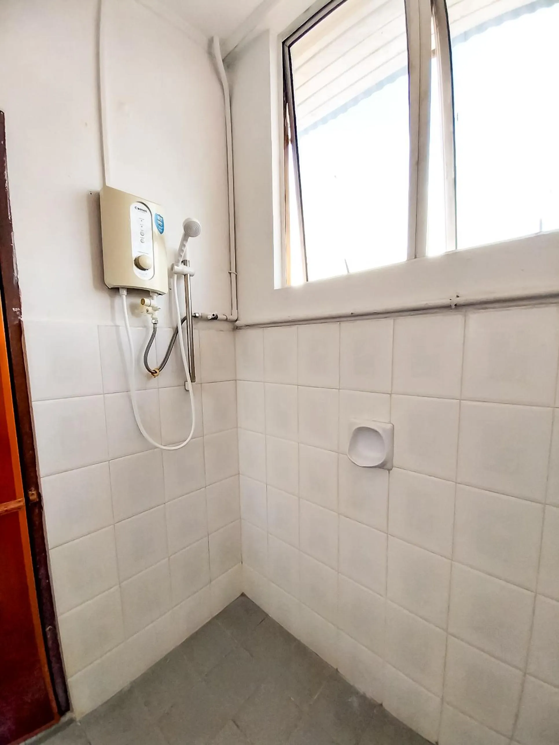 Shower in Hotel Holiday Park