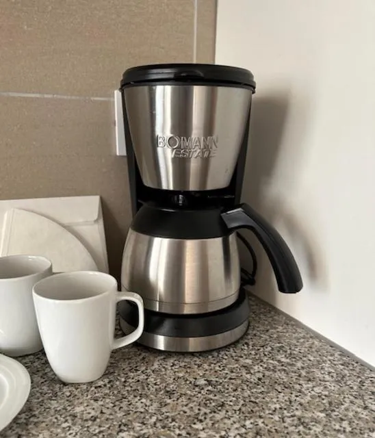 Coffee/tea facilities in Apartamentos Tigaiga Suites