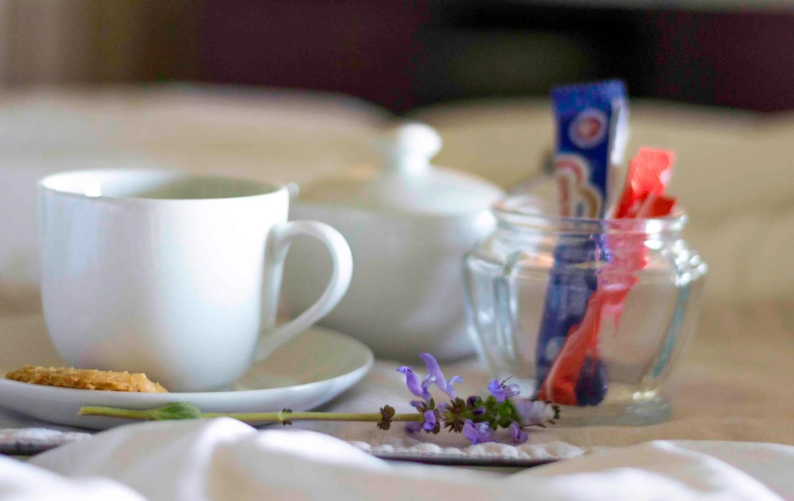 Coffee/tea facilities in Arum Hill Lodge