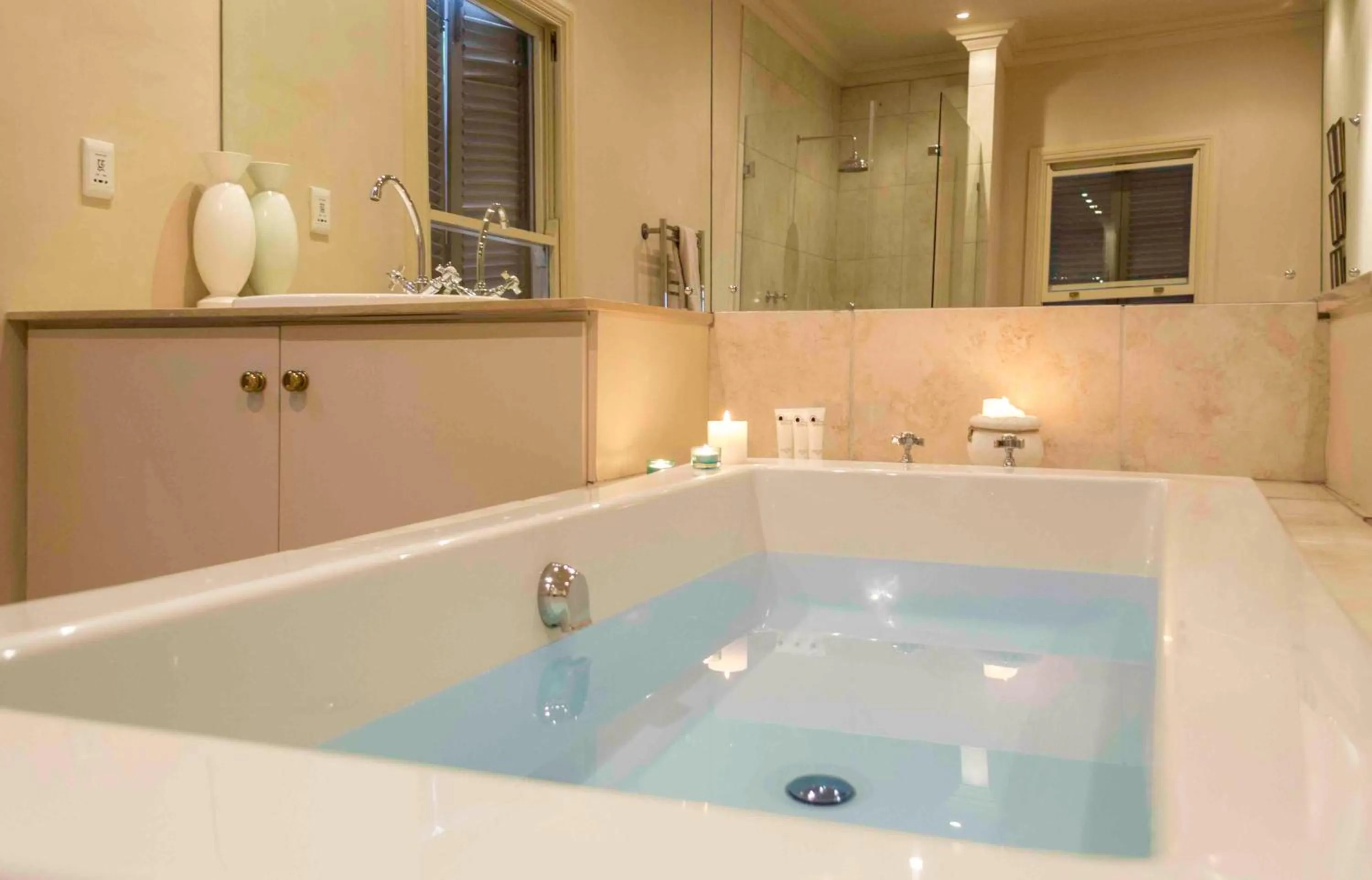 Bathroom in Arum Hill Lodge