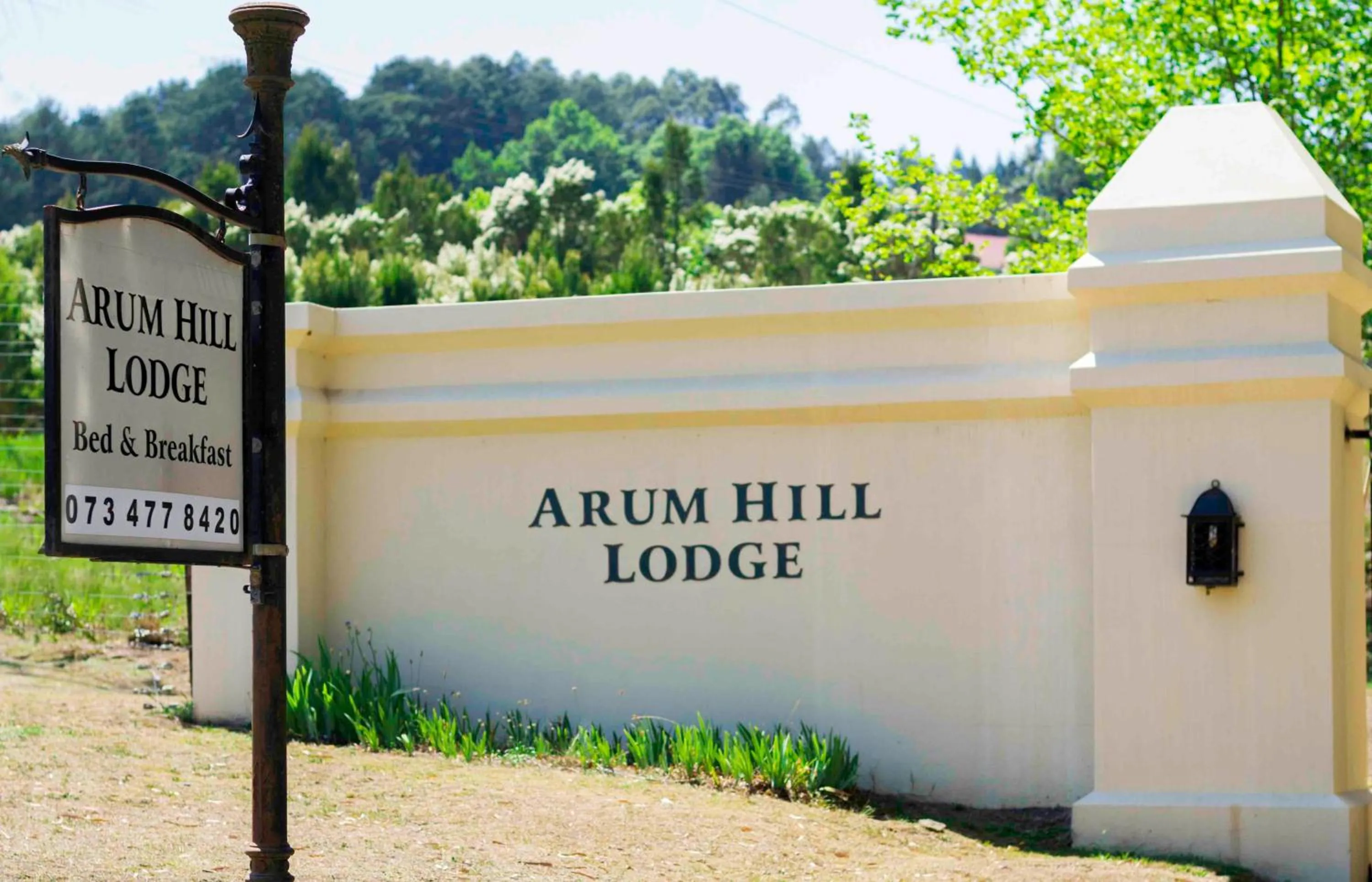 Arum Hill Lodge