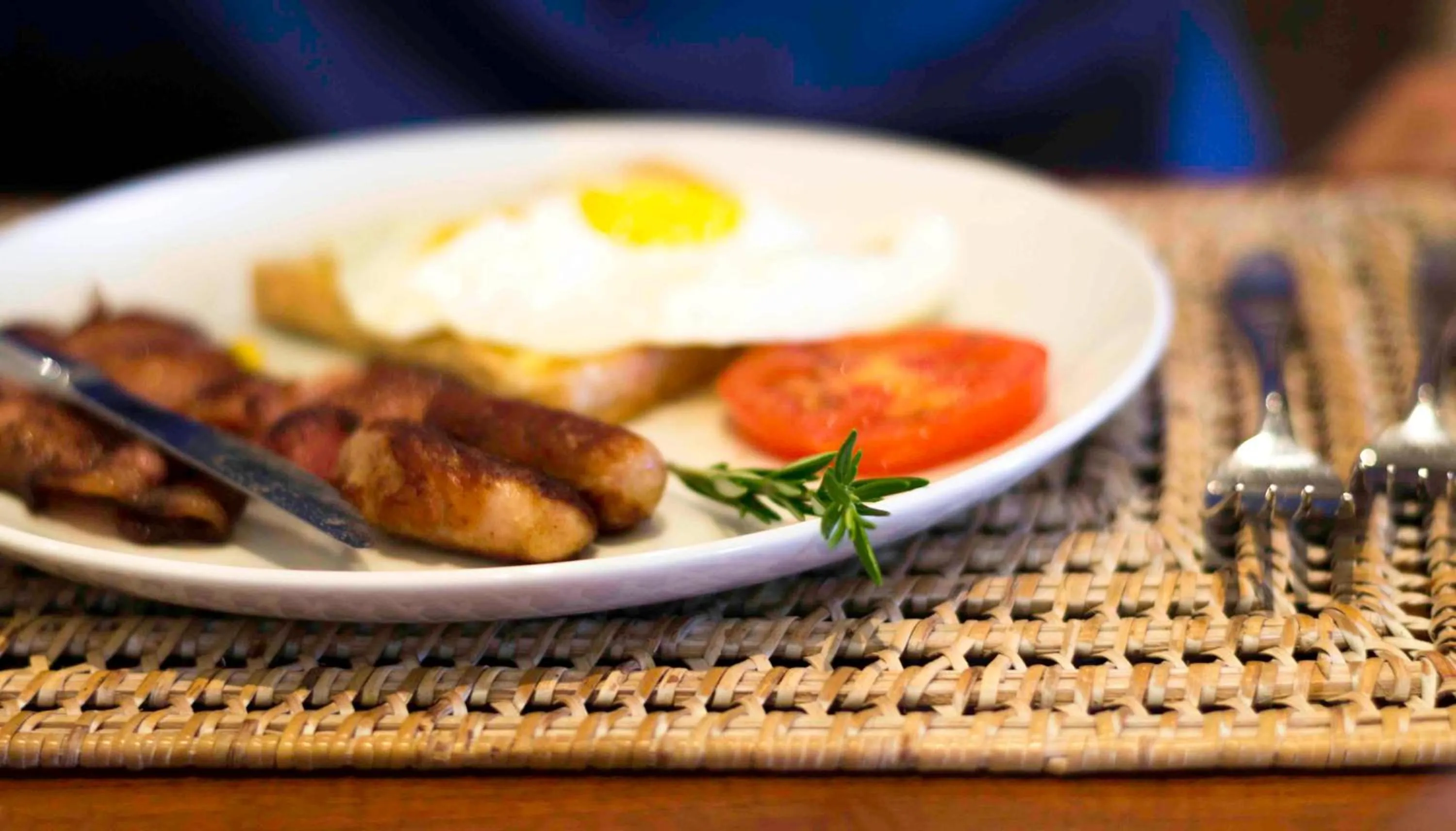 Breakfast in Arum Hill Lodge