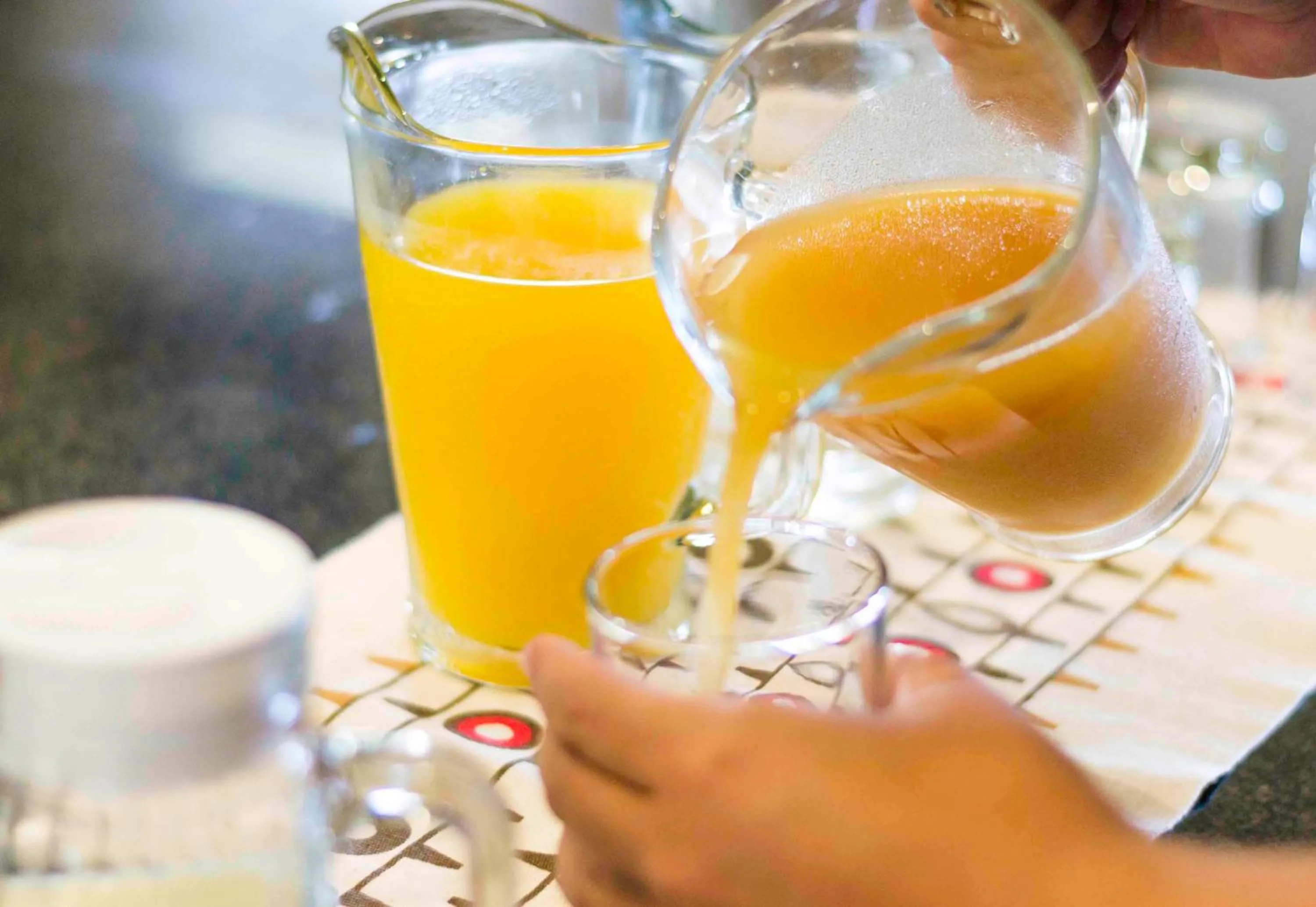 Breakfast in Arum Hill Lodge