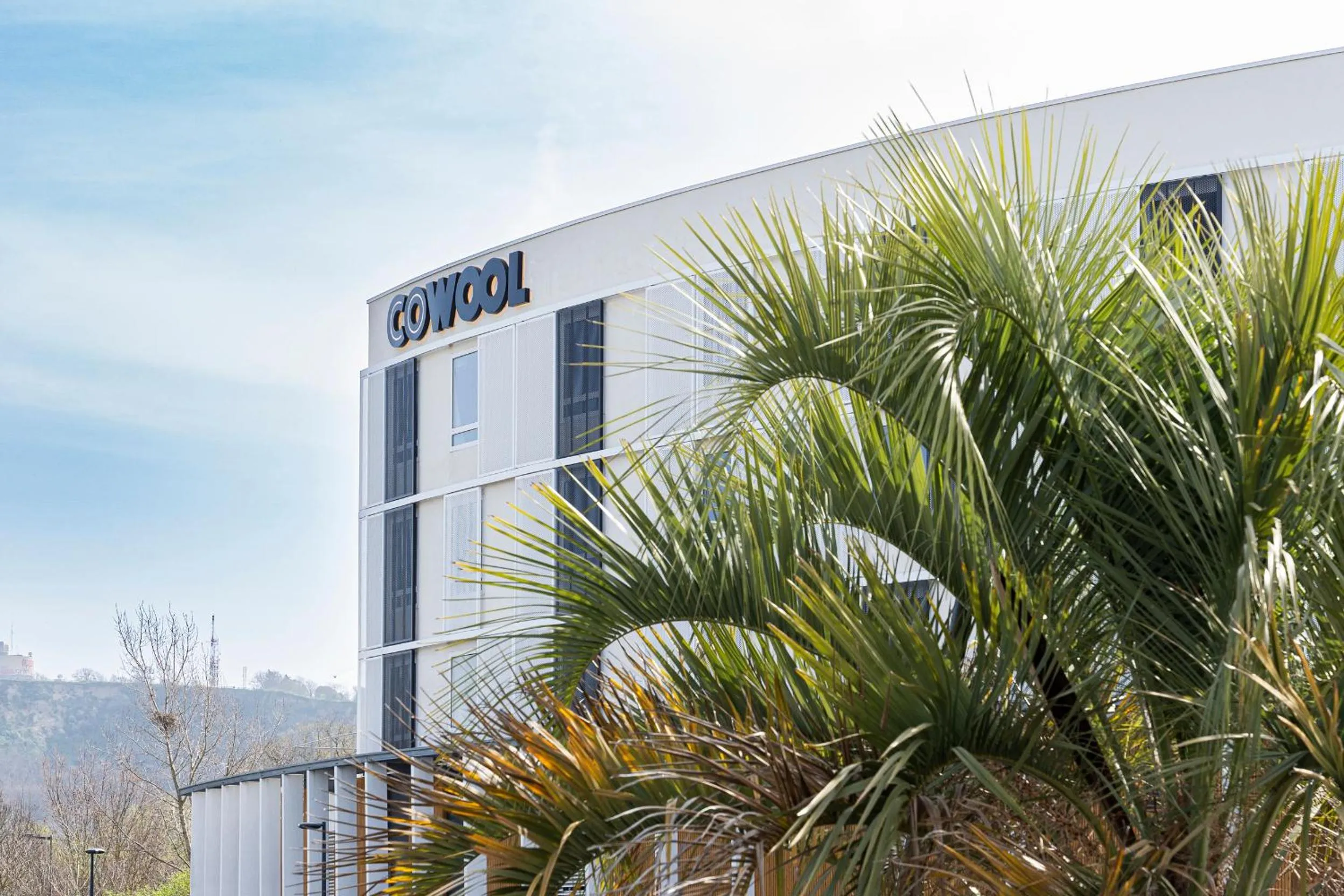 Property building in COWOOL TOULOUSE