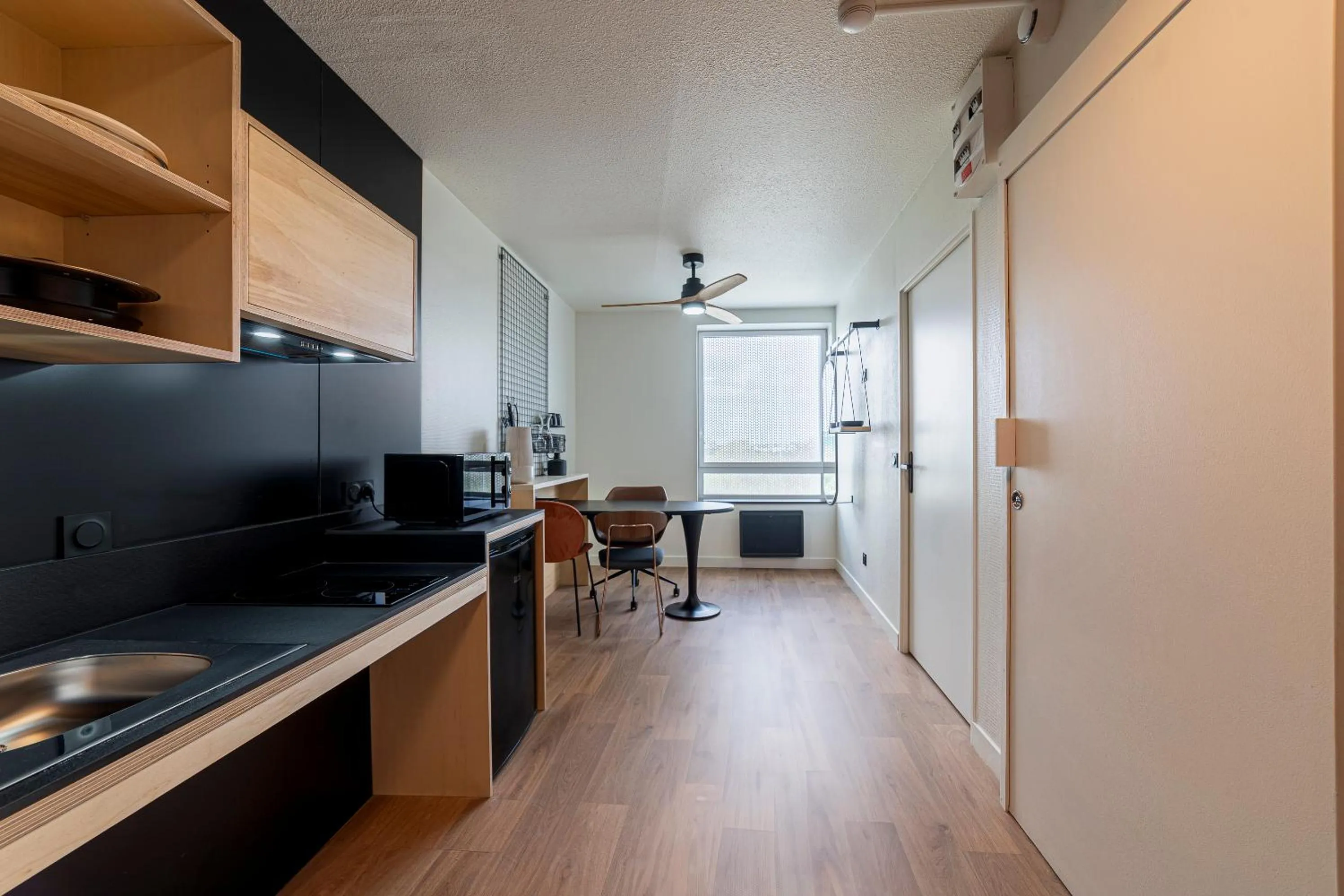 Kitchen or kitchenette in COWOOL TOULOUSE
