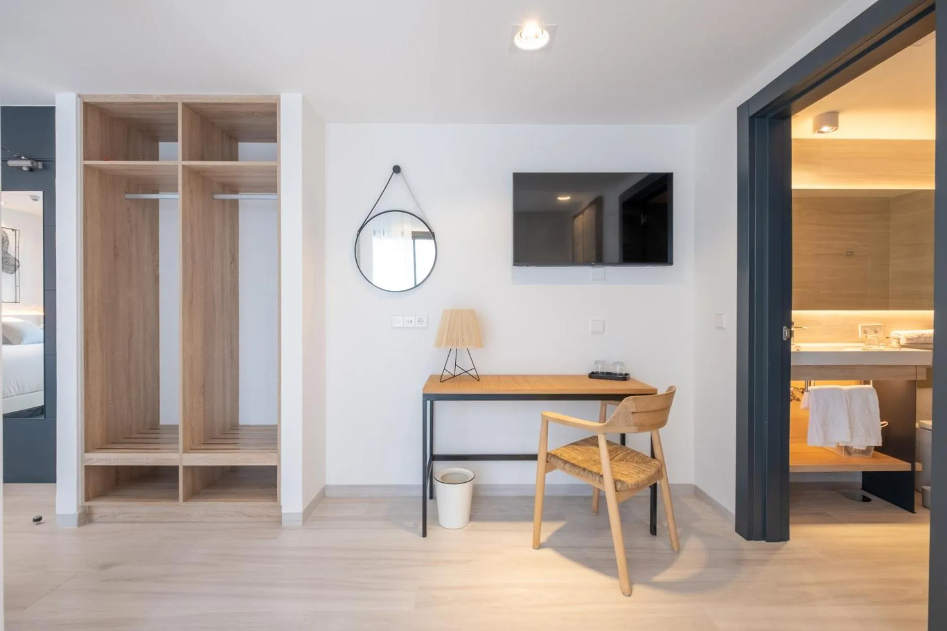 Photo of the whole room in Hotel Cetina Cabo de Palos Puerto