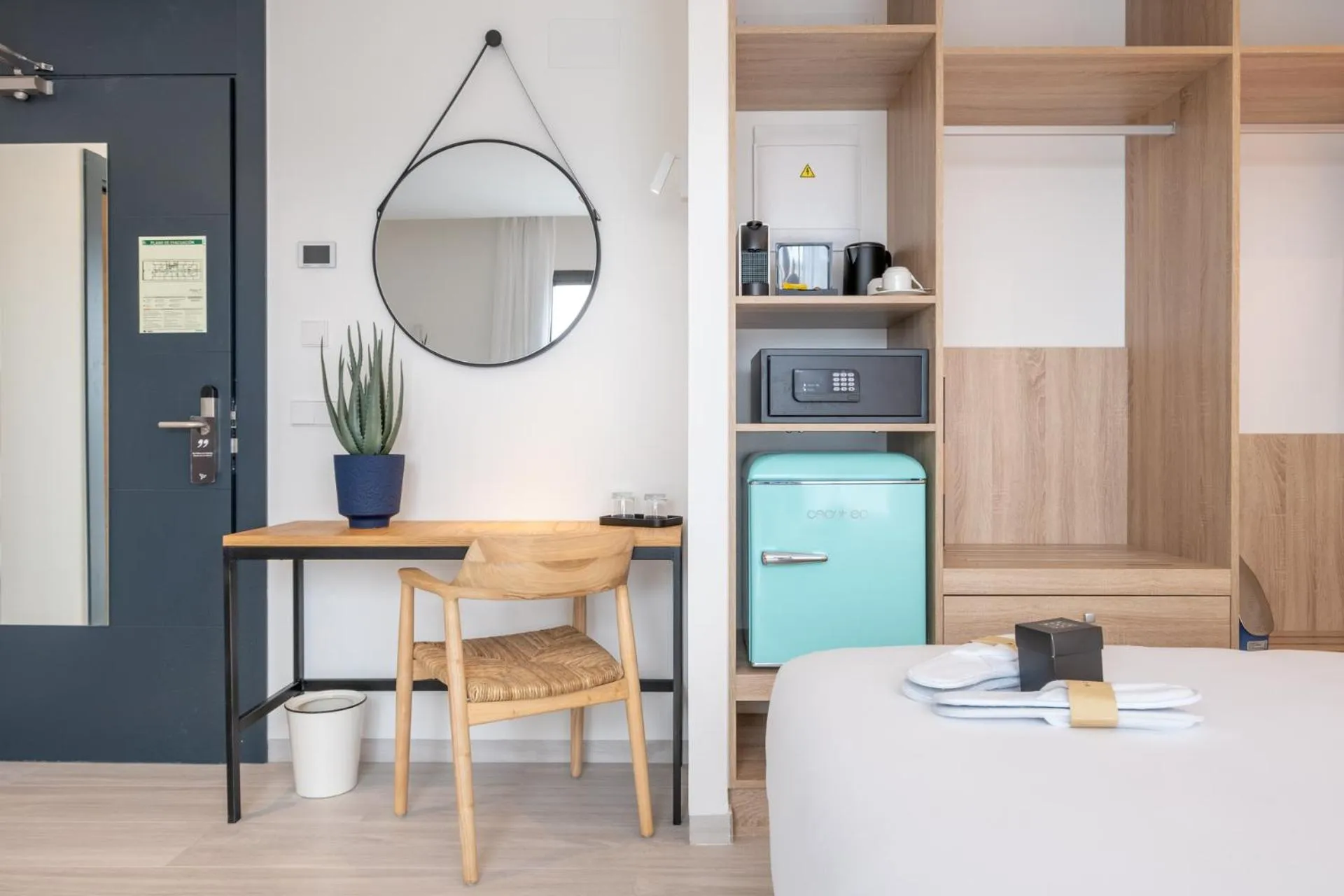 minibar in Hotel Cetina Cabo de Palos Puerto