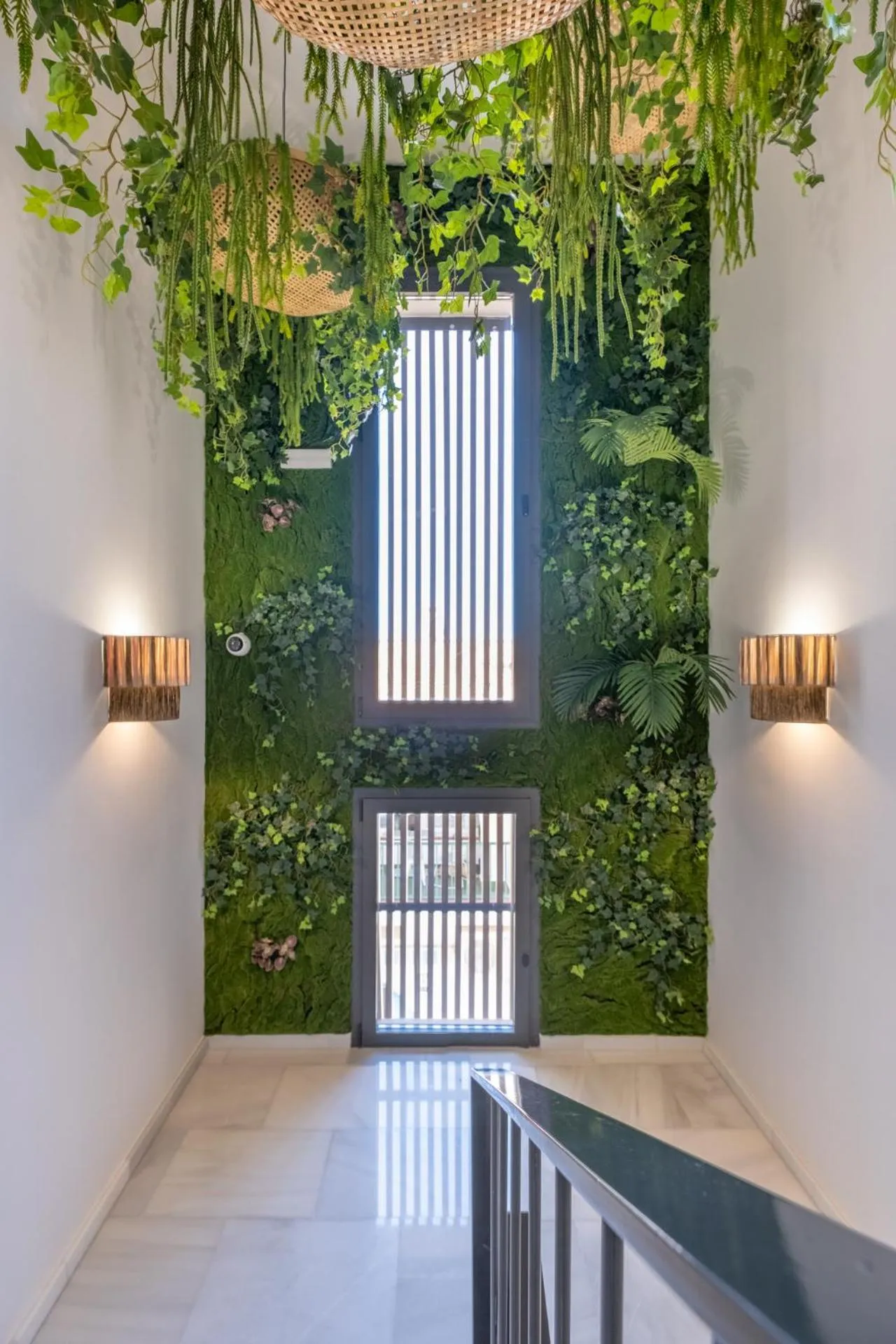 Area and facilities in Hotel Cetina Cabo de Palos Puerto