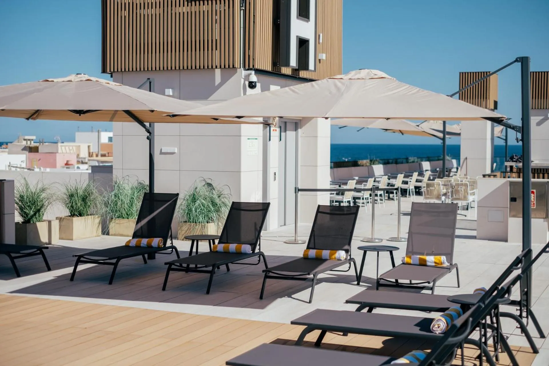 Day in Hotel Cetina Cabo de Palos Puerto