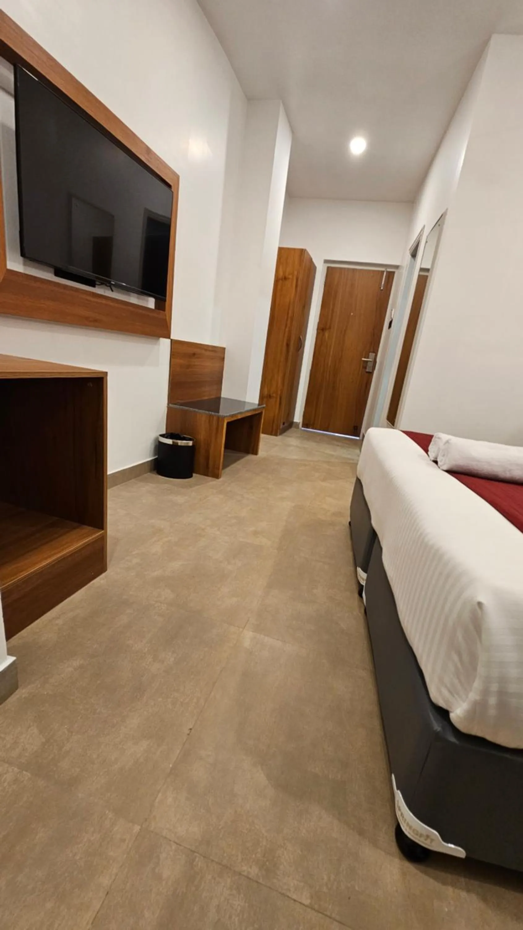 Bedroom, Bed in INDIANA HILLS