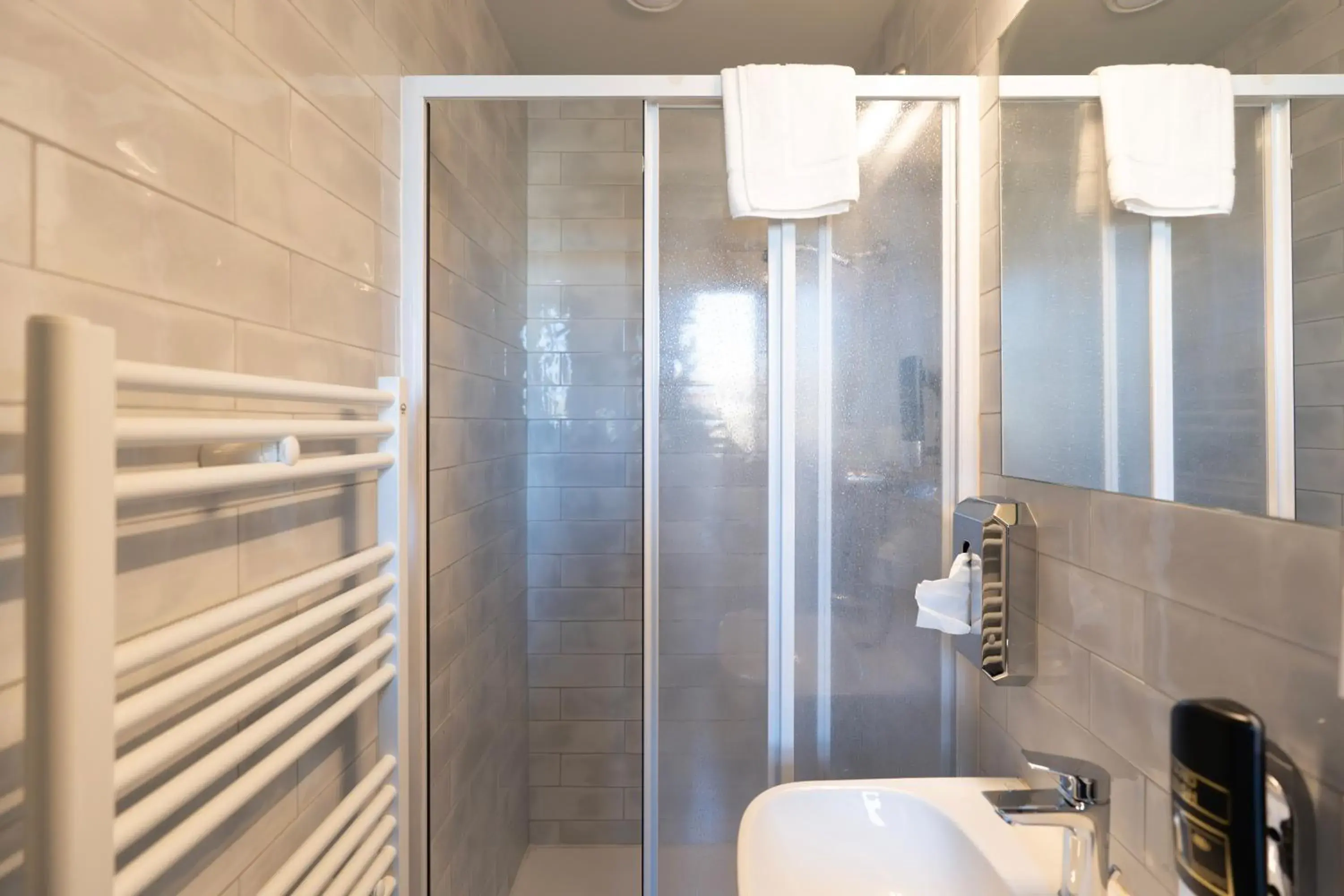 Twin Room in a&o Hostel Firenze Campo di Marte Twin Room in a&o Hostel Firenze Campo di Marte