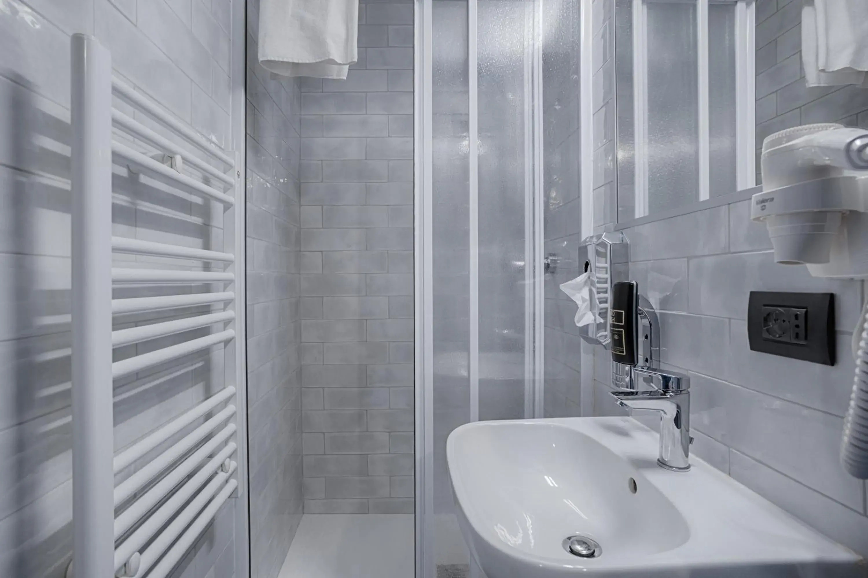 Twin Room in a&o Hostel Firenze Campo di Marte Twin Room in a&o Hostel Firenze Campo di Marte