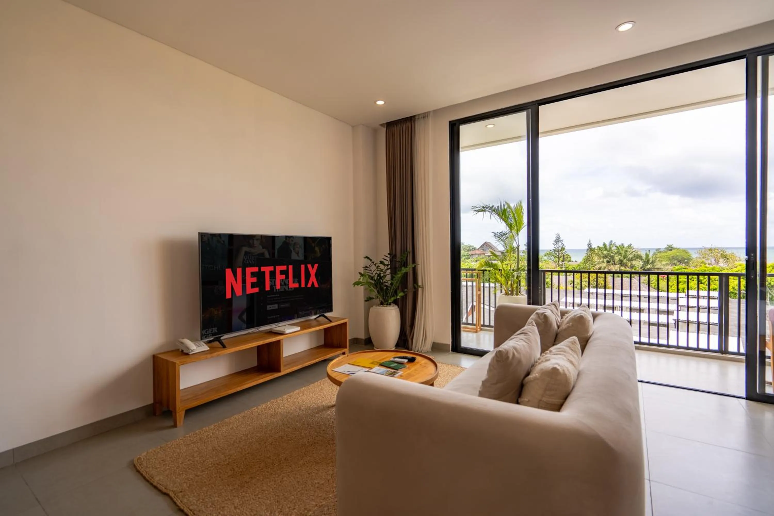 Living room in Sunny Aparts 1 by Betterplace