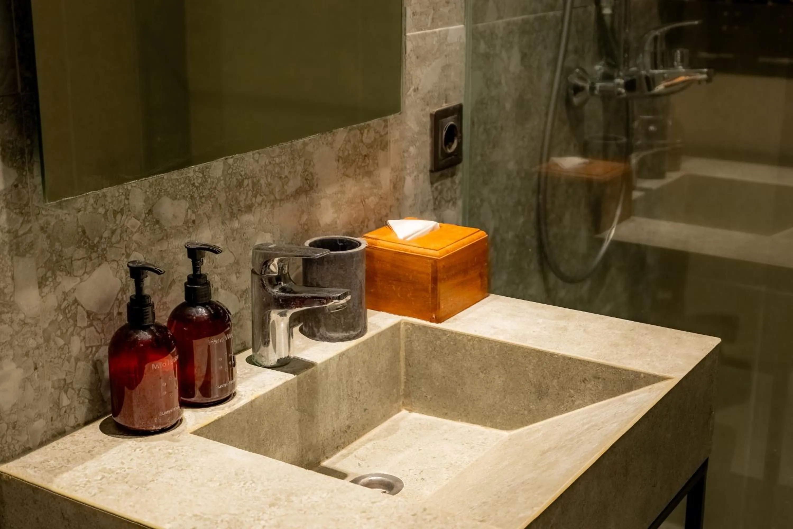 Bathroom in Sunny Aparts 1 by Betterplace