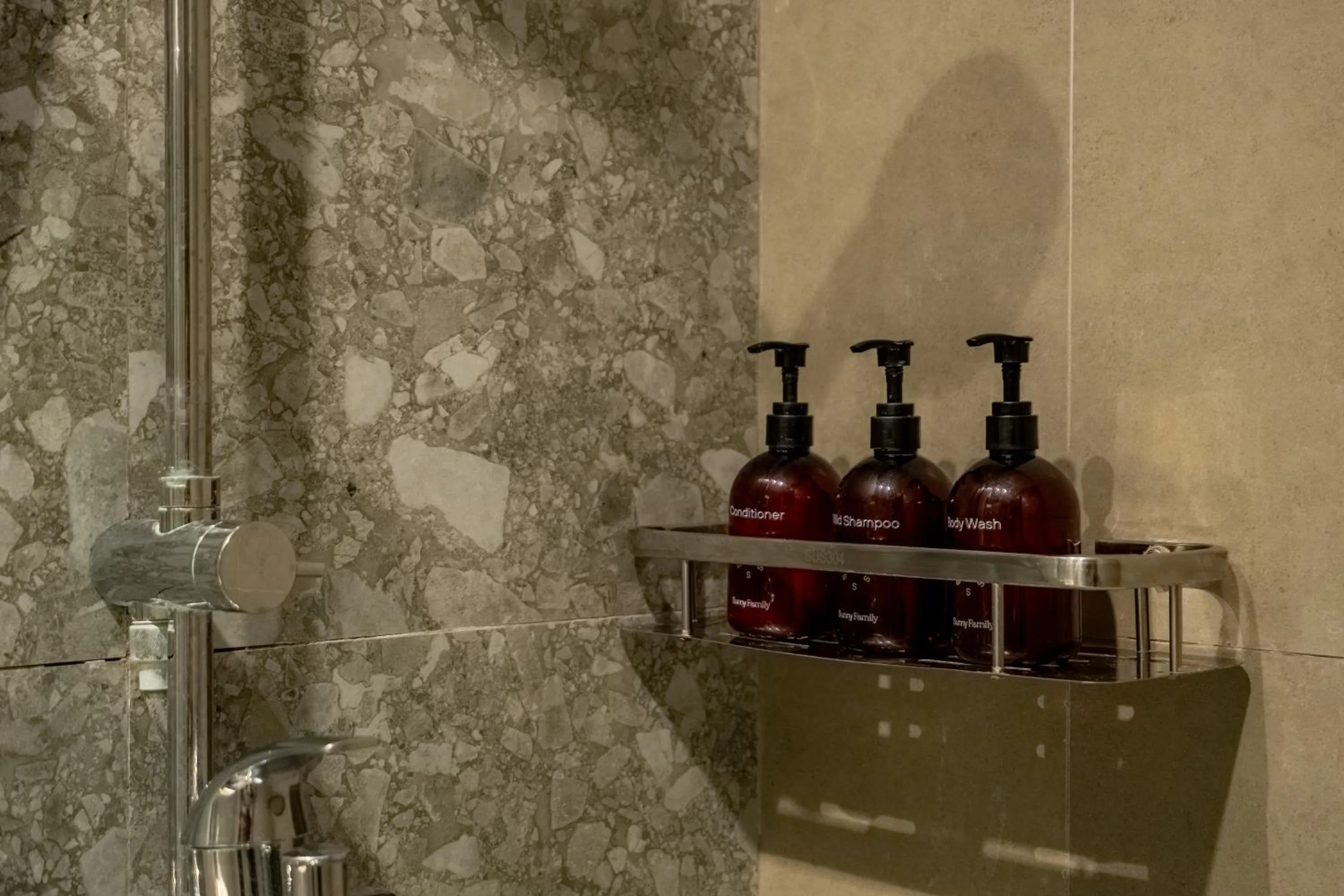 Bathroom in Sunny Aparts 1 by Betterplace