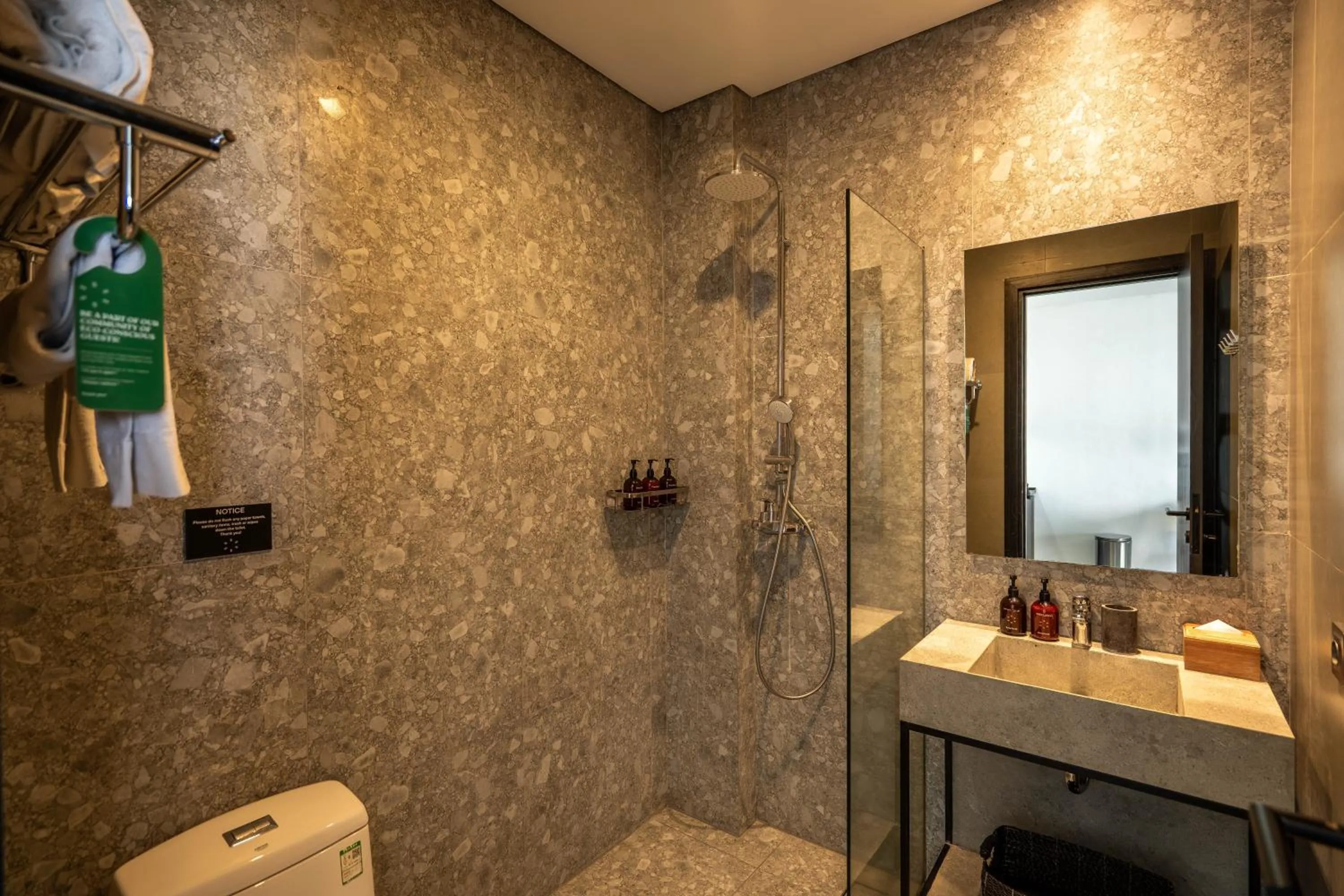 Bathroom in Sunny Aparts 1 by Betterplace