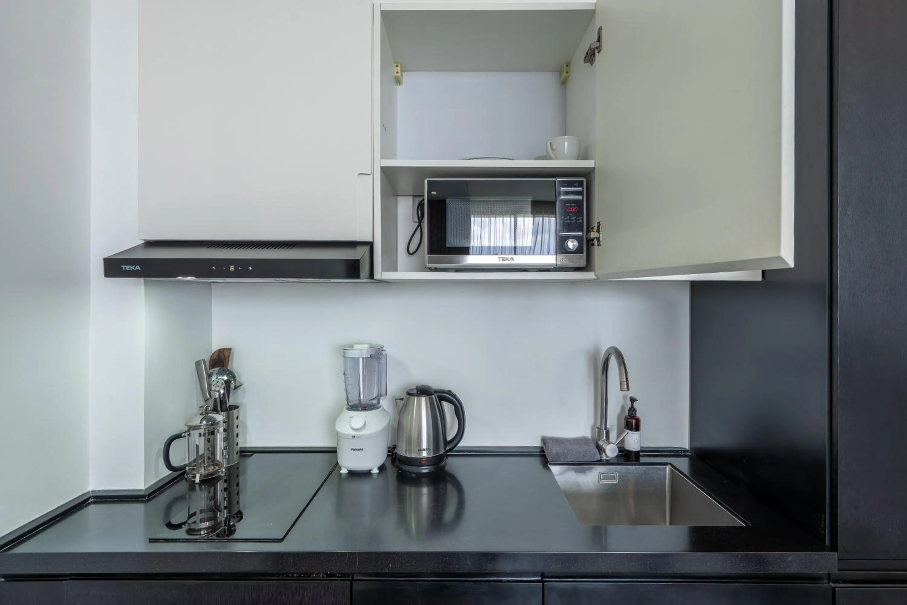 Kitchen or kitchenette in Sunny Aparts 1 by Betterplace