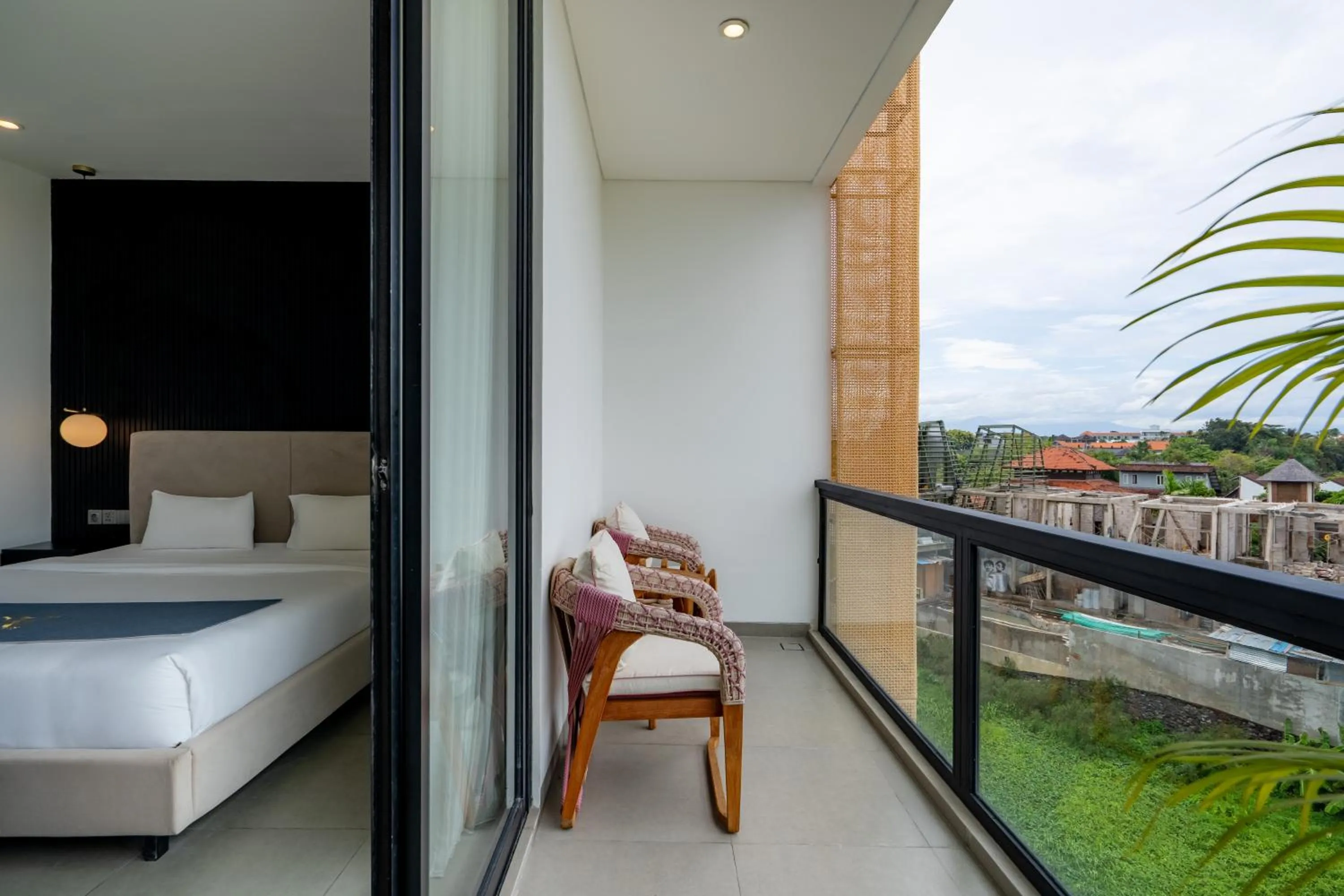 Patio, Bed in Sunny Aparts 1 by Betterplace