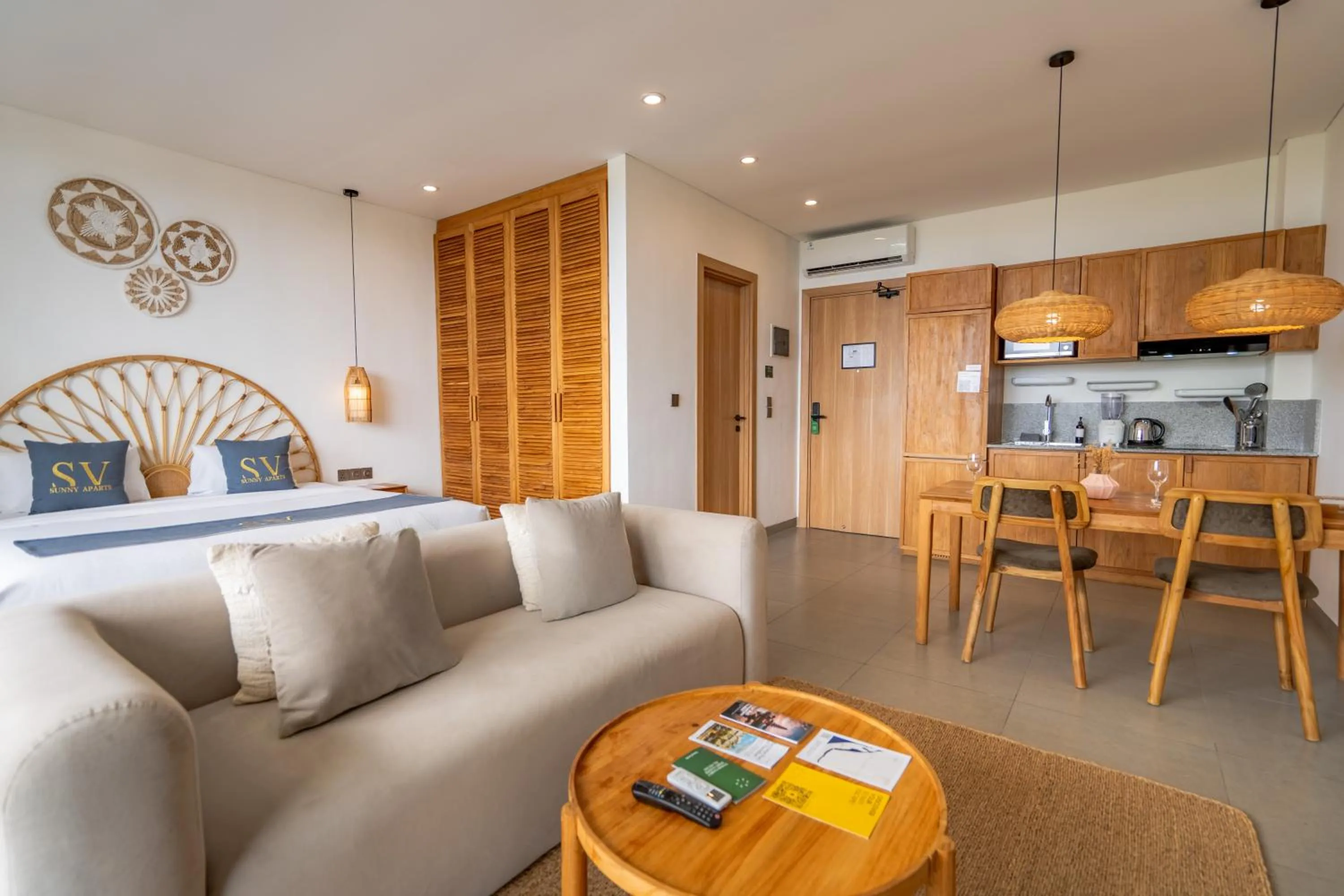 Kitchen or kitchenette in Sunny Aparts 1 by Betterplace