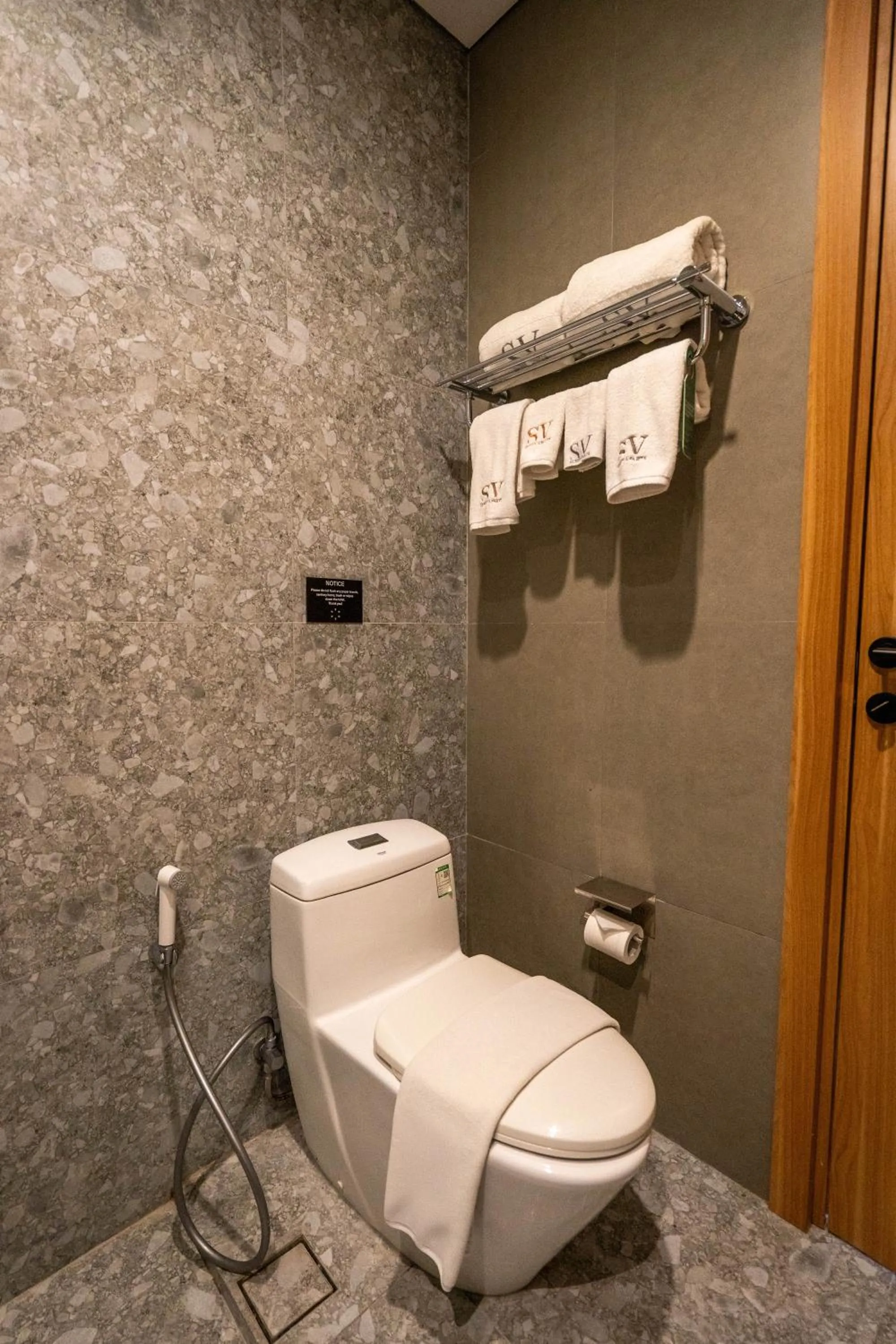 Bathroom in Sunny Aparts 1 by Betterplace