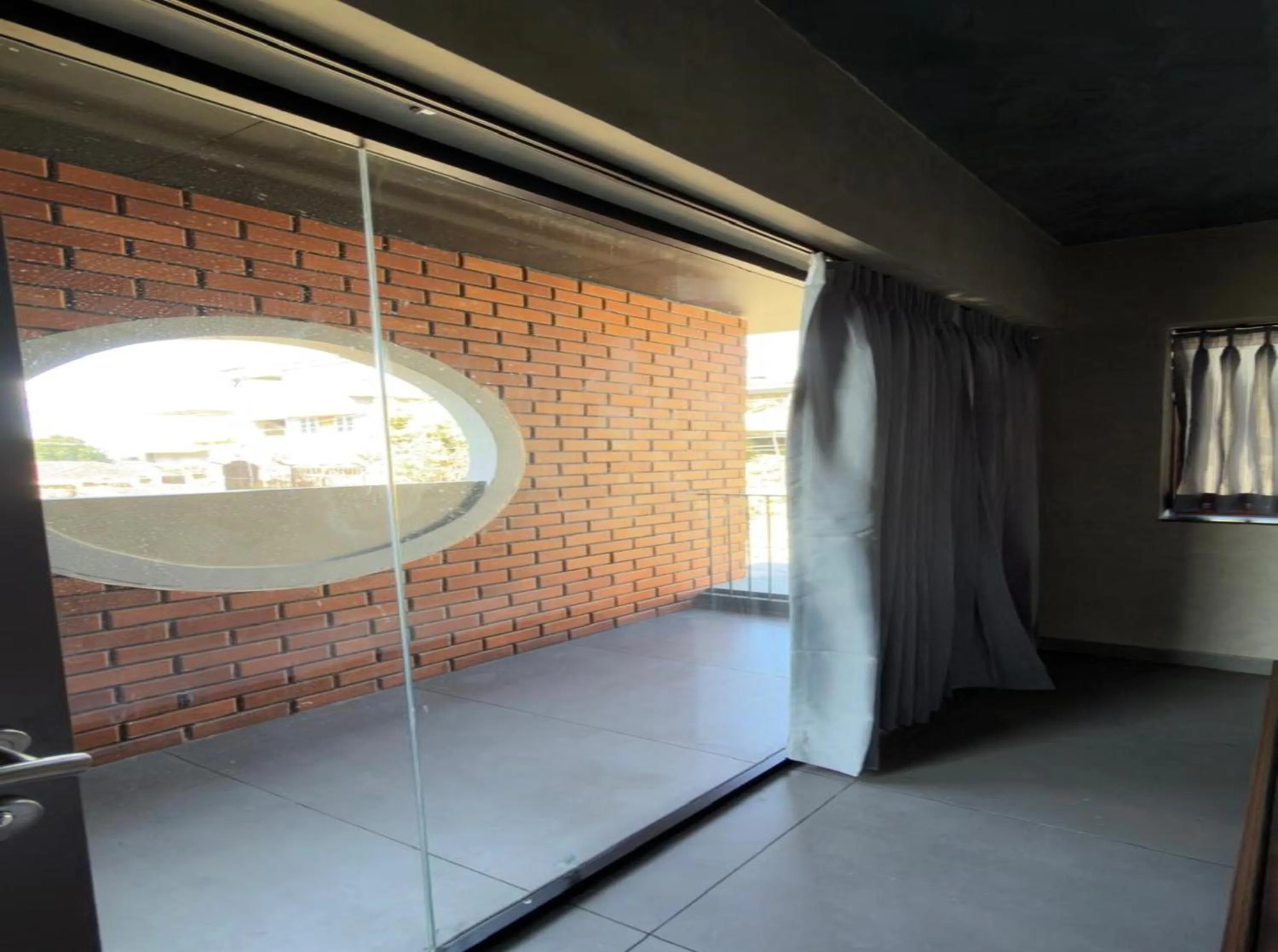 Balcony/Terrace in WINTEL WILD