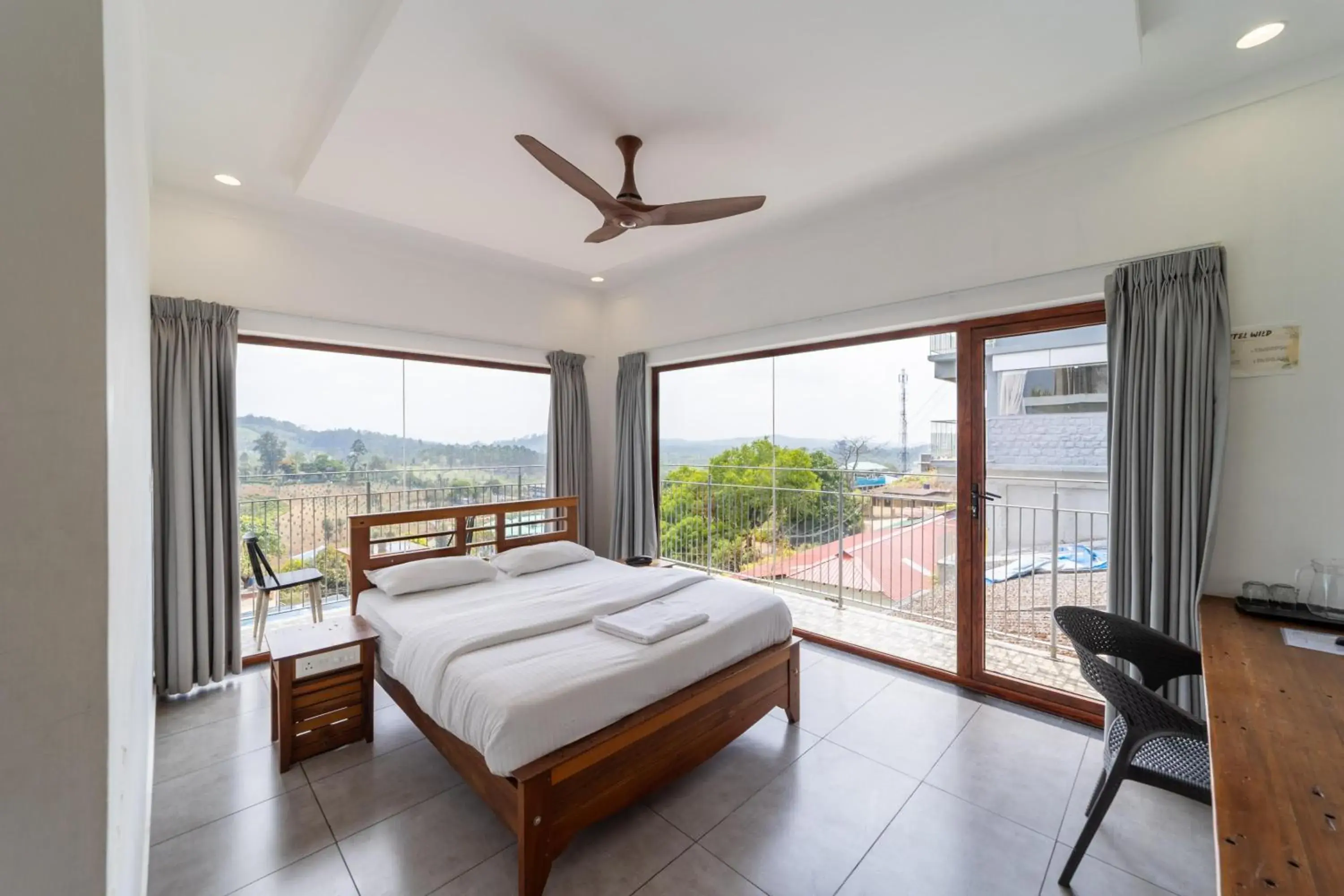 Deluxe Room in WINTEL WILD Deluxe Room in WINTEL WILD