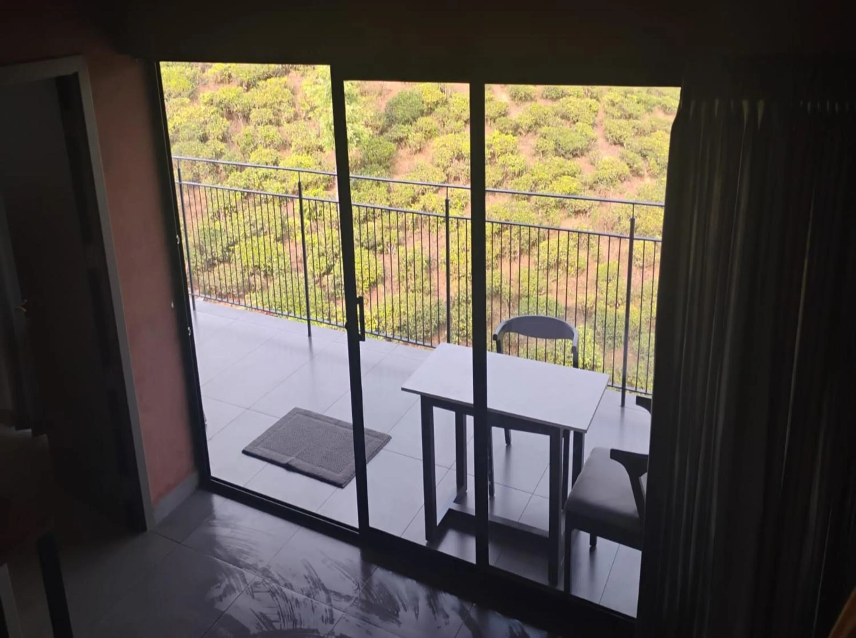 Dining area in WINTEL WILD