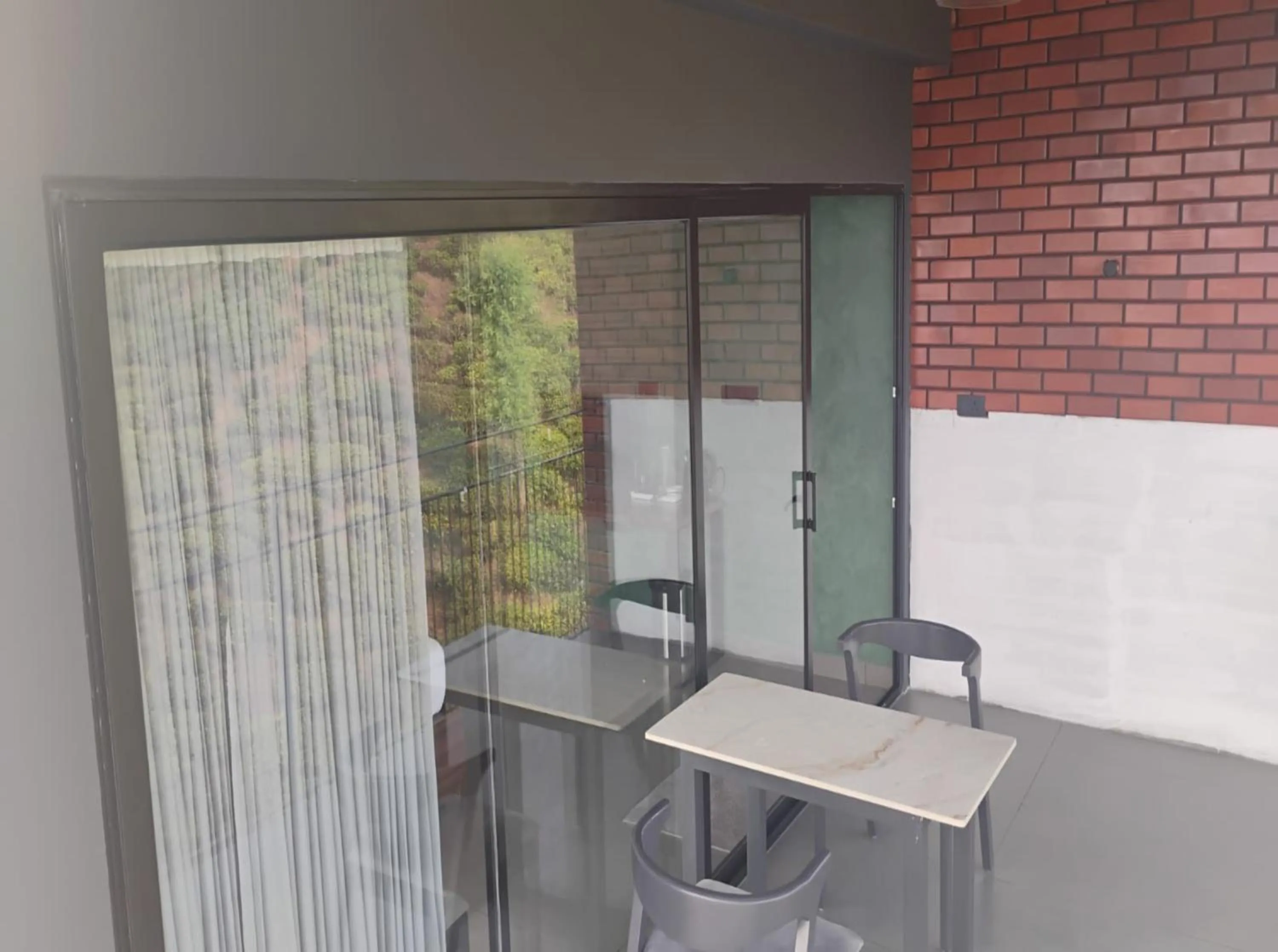 Dining area in WINTEL WILD