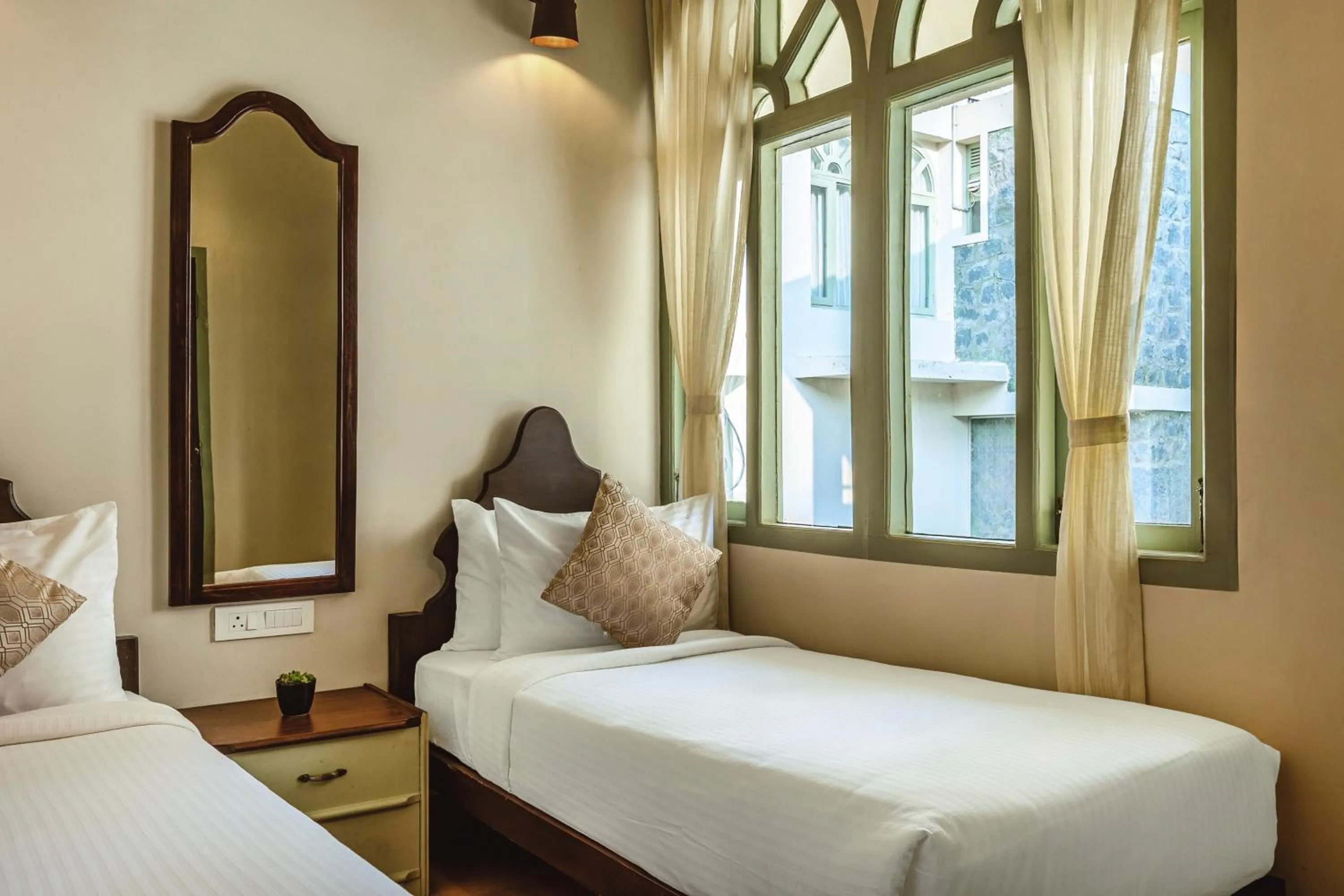 Bed in Mango Hill Shola Ooty