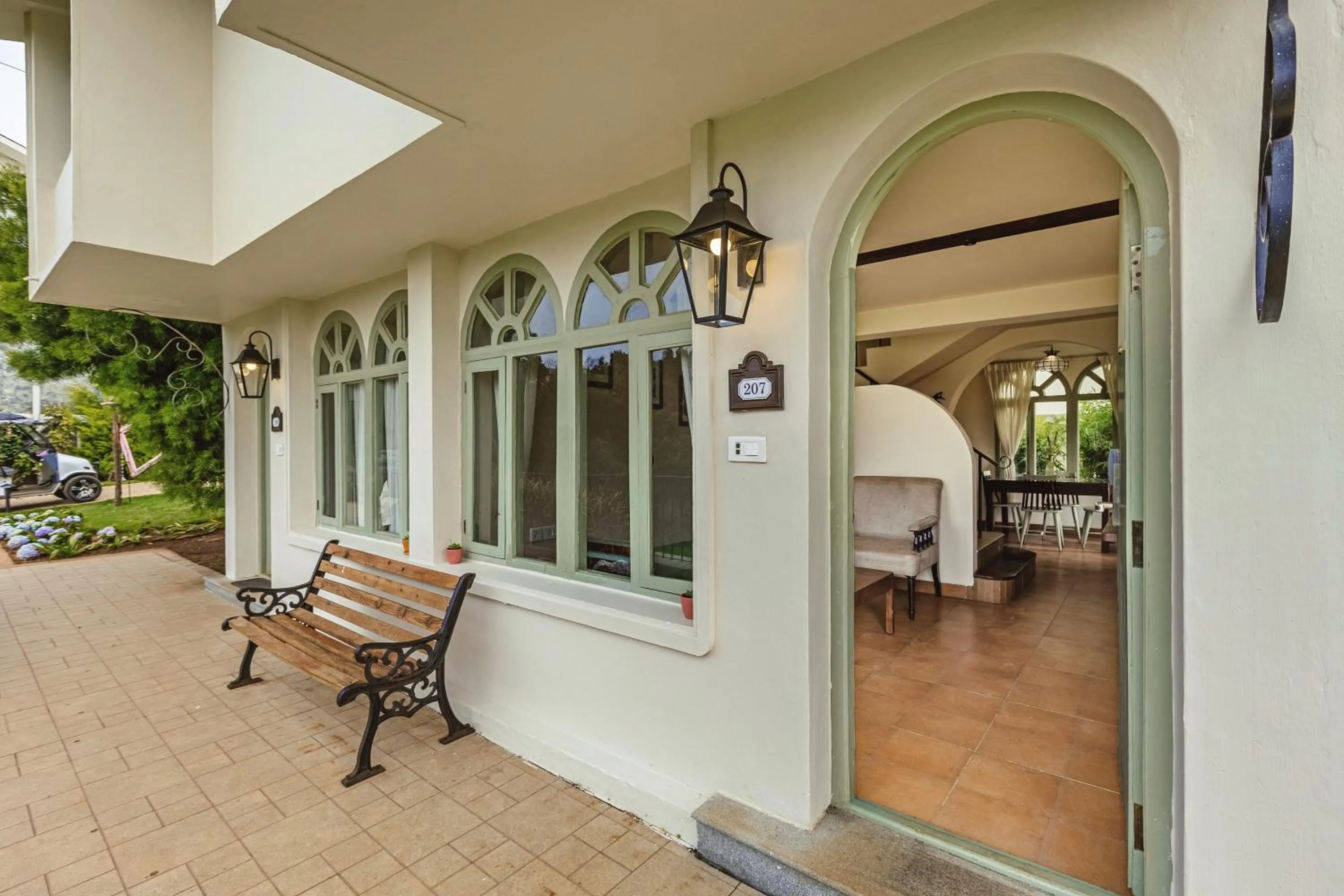 View (from property/room) in Mango Hill Shola Ooty