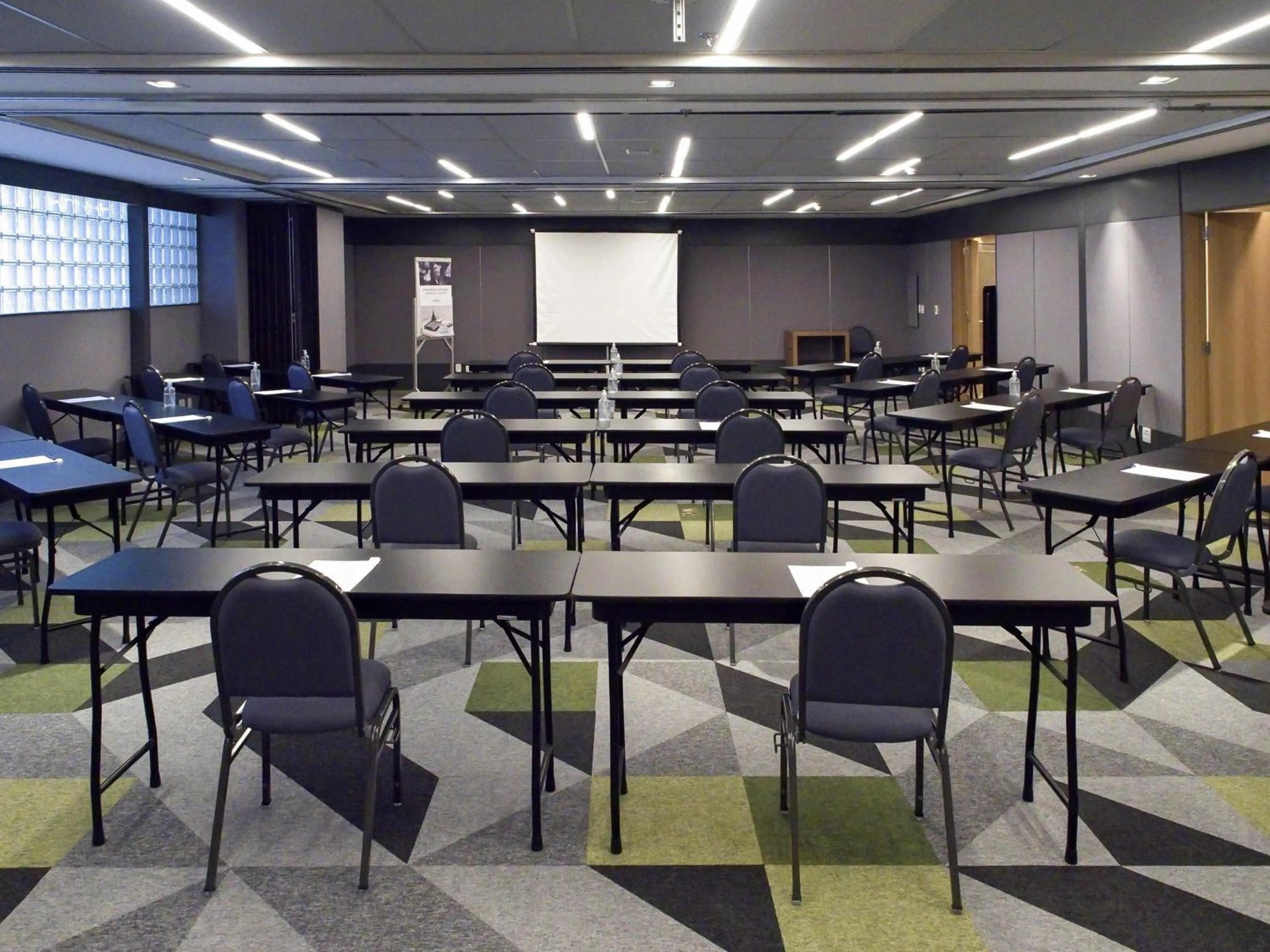 Meeting/conference room in Mercure Sao Paulo Jardins
