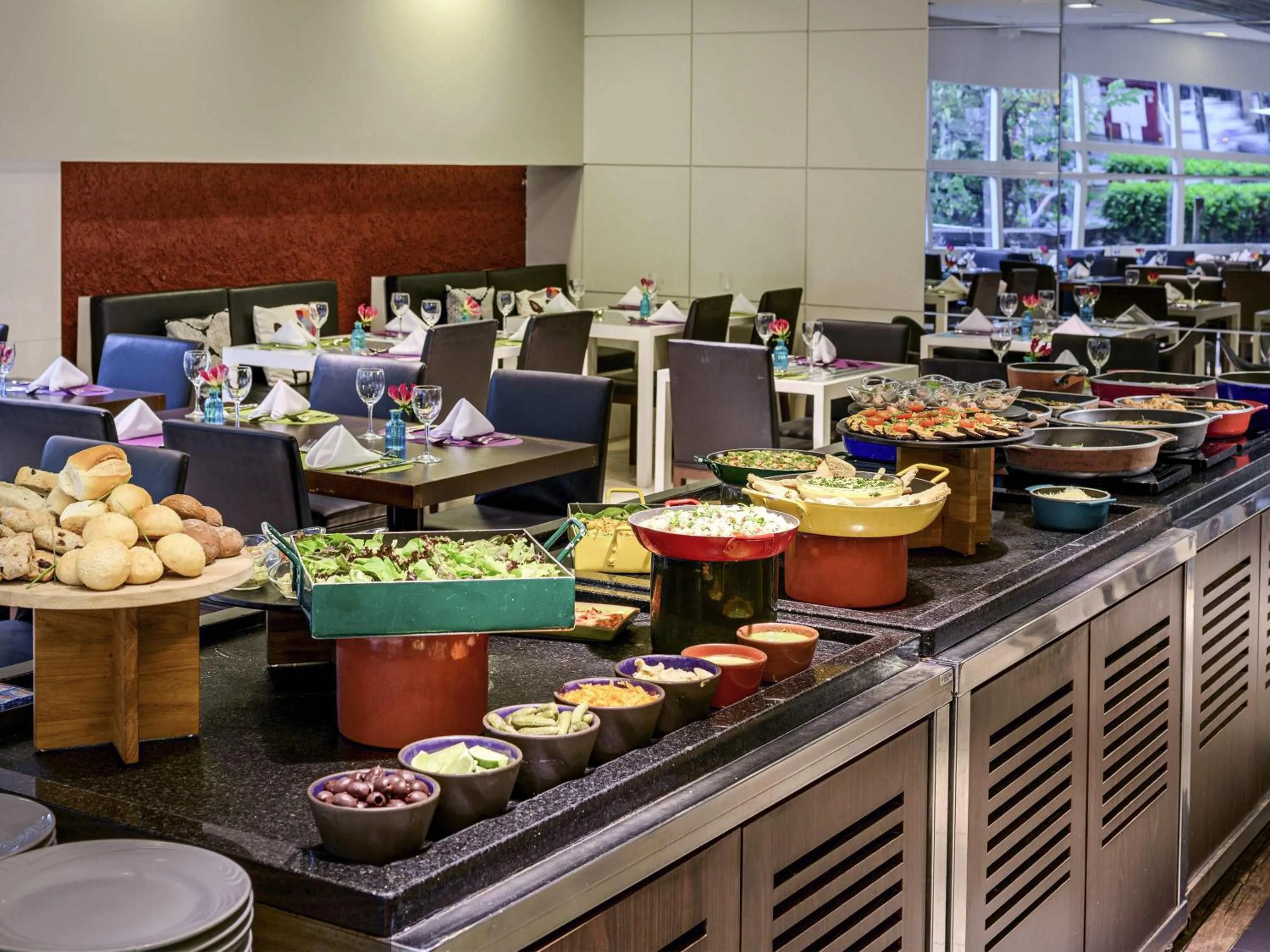 Meeting/conference room in Mercure Sao Paulo Jardins