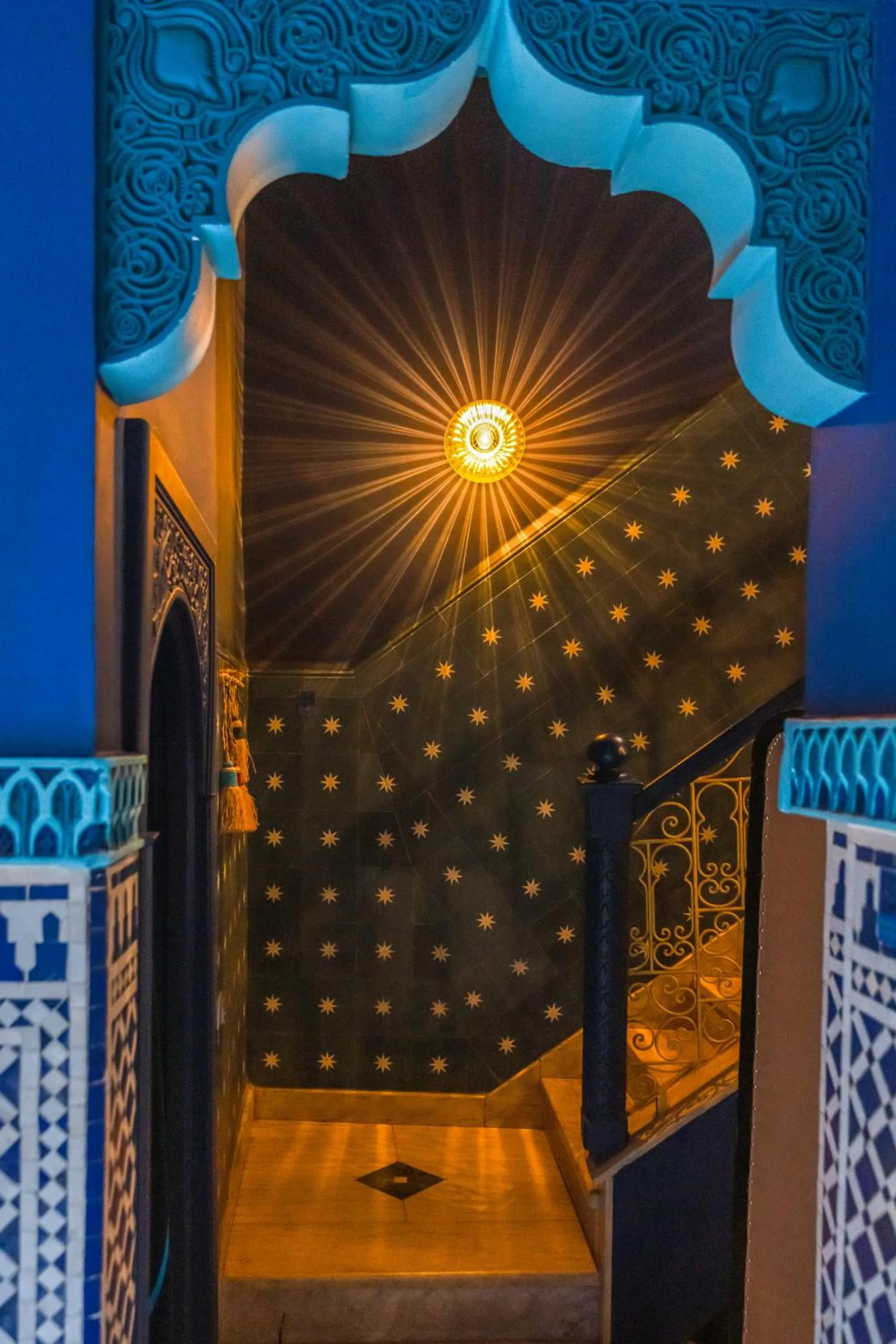 Property building in Riad & Spa Stella Cadente Marrakech
