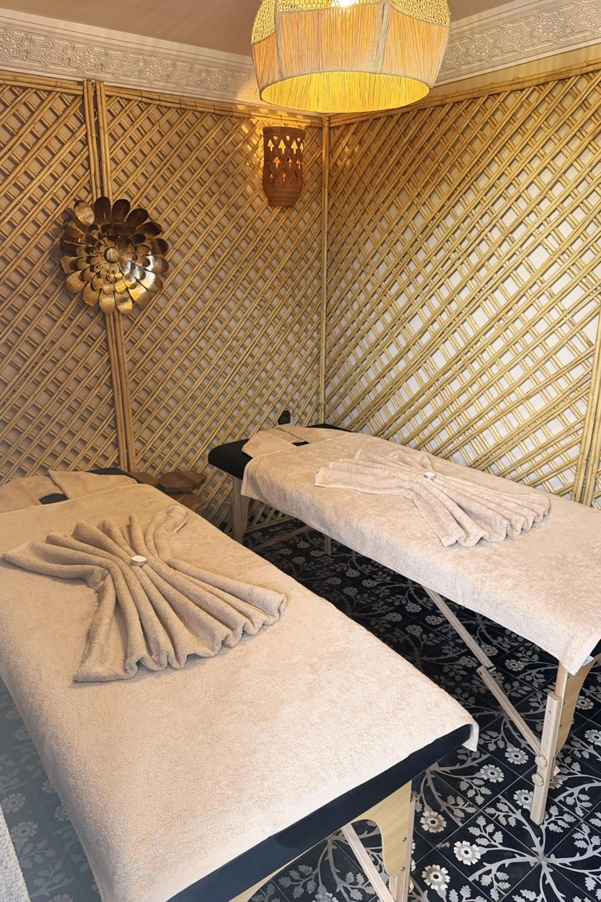 Spa and wellness centre/facilities in Riad & Spa Stella Cadente Marrakech