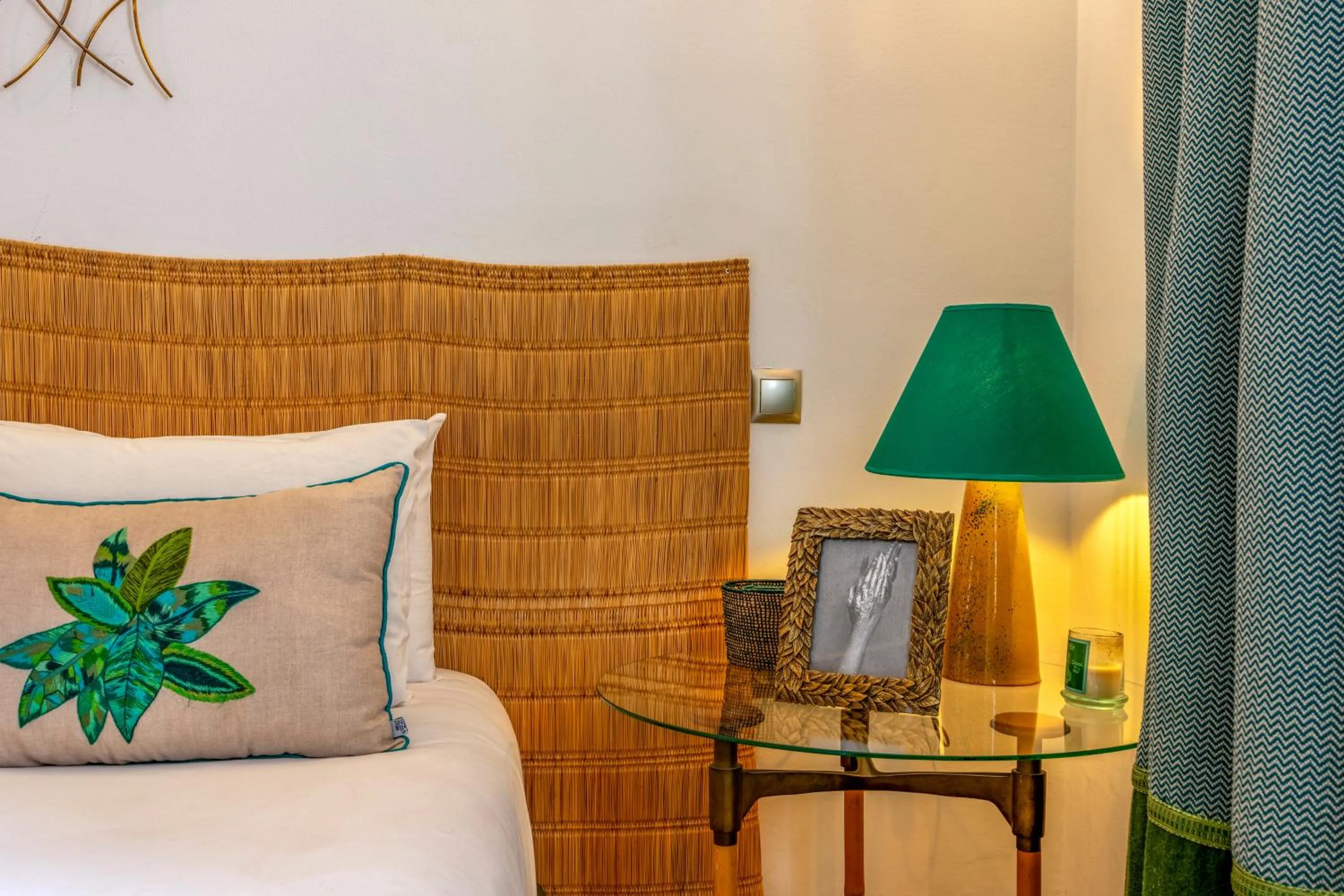 Bed in Riad & Spa Stella Cadente Marrakech