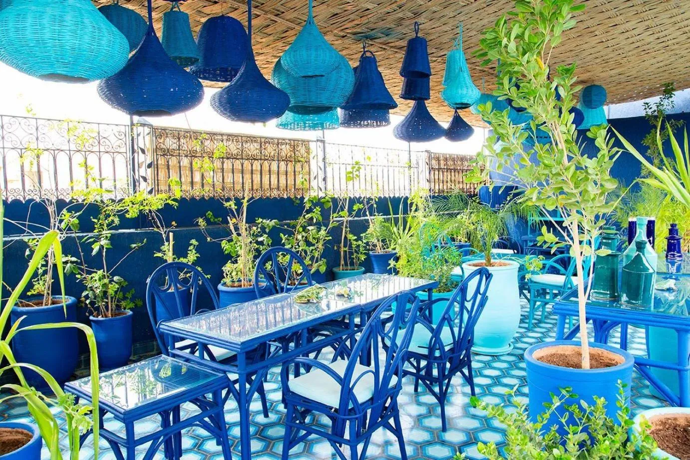 Property building in Riad & Spa Stella Cadente Marrakech