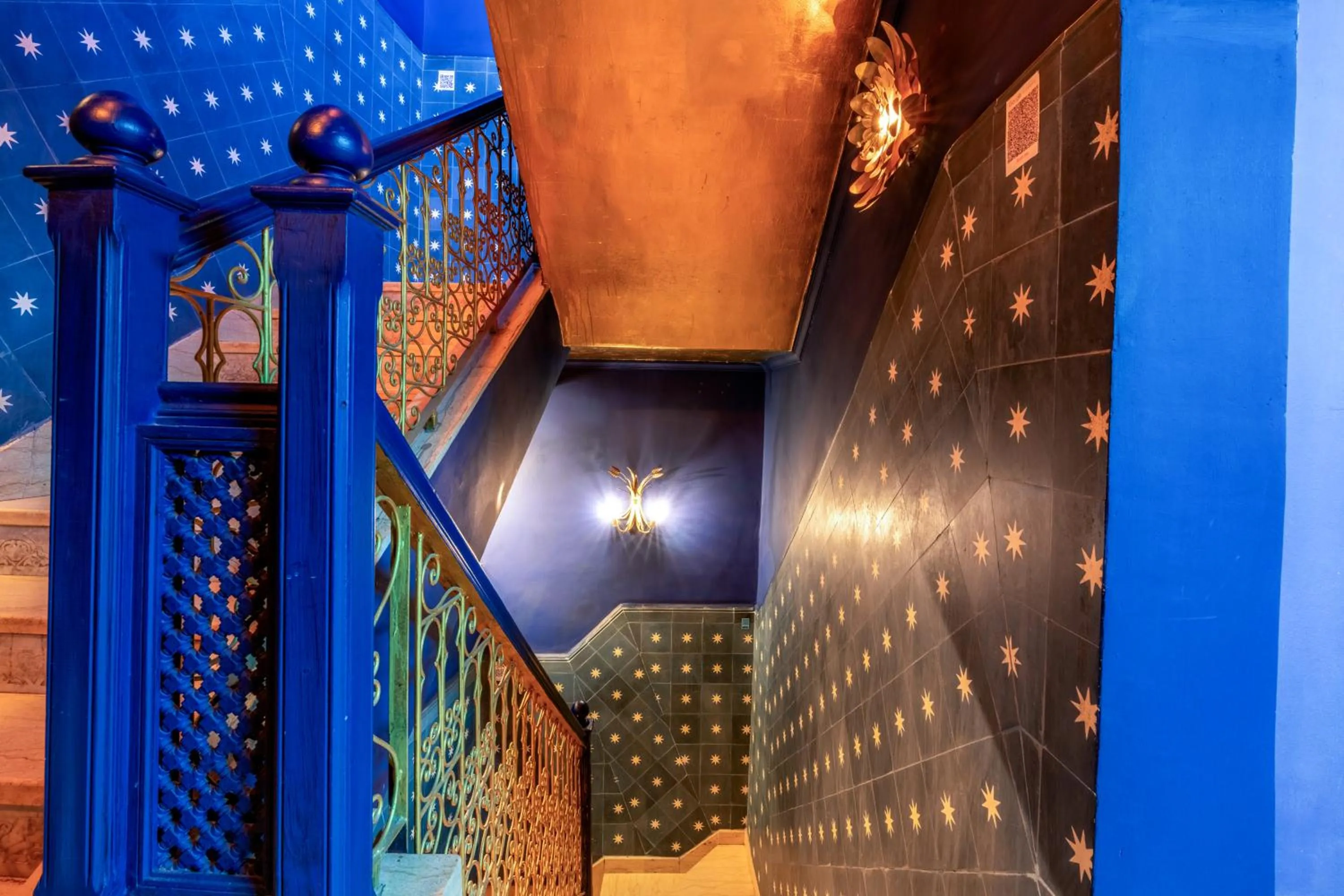 Property building in Riad & Spa Stella Cadente Marrakech