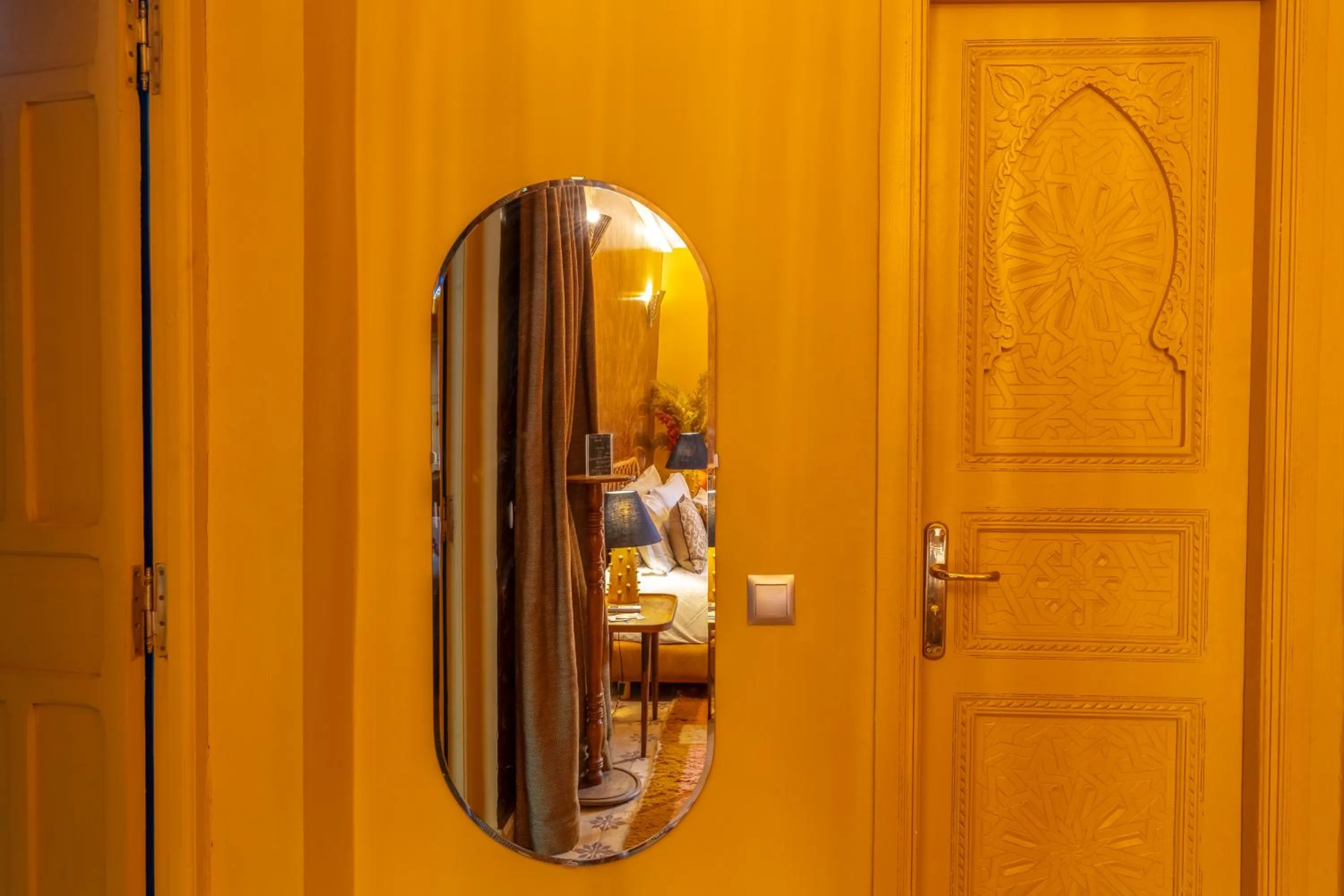 Photo of the whole room in Riad & Spa Stella Cadente Marrakech