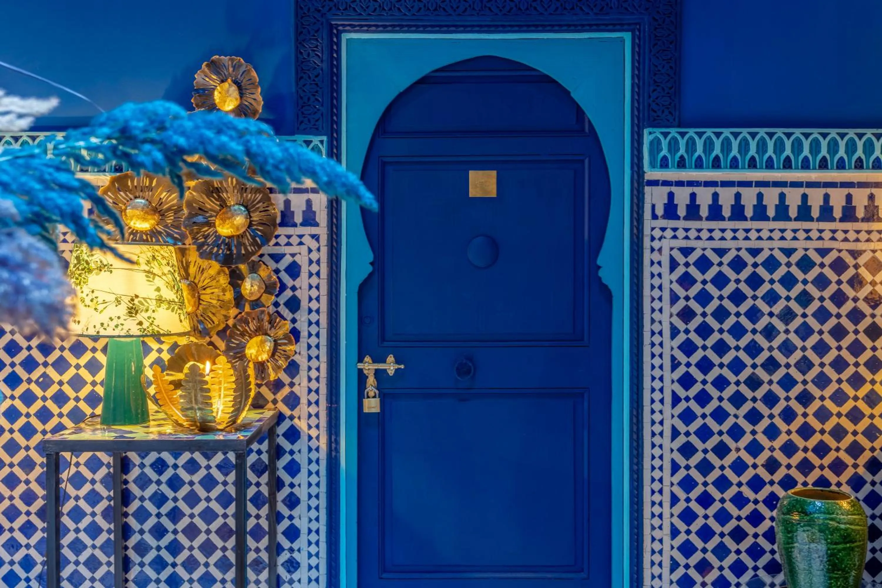 Property building in Riad & Spa Stella Cadente Marrakech