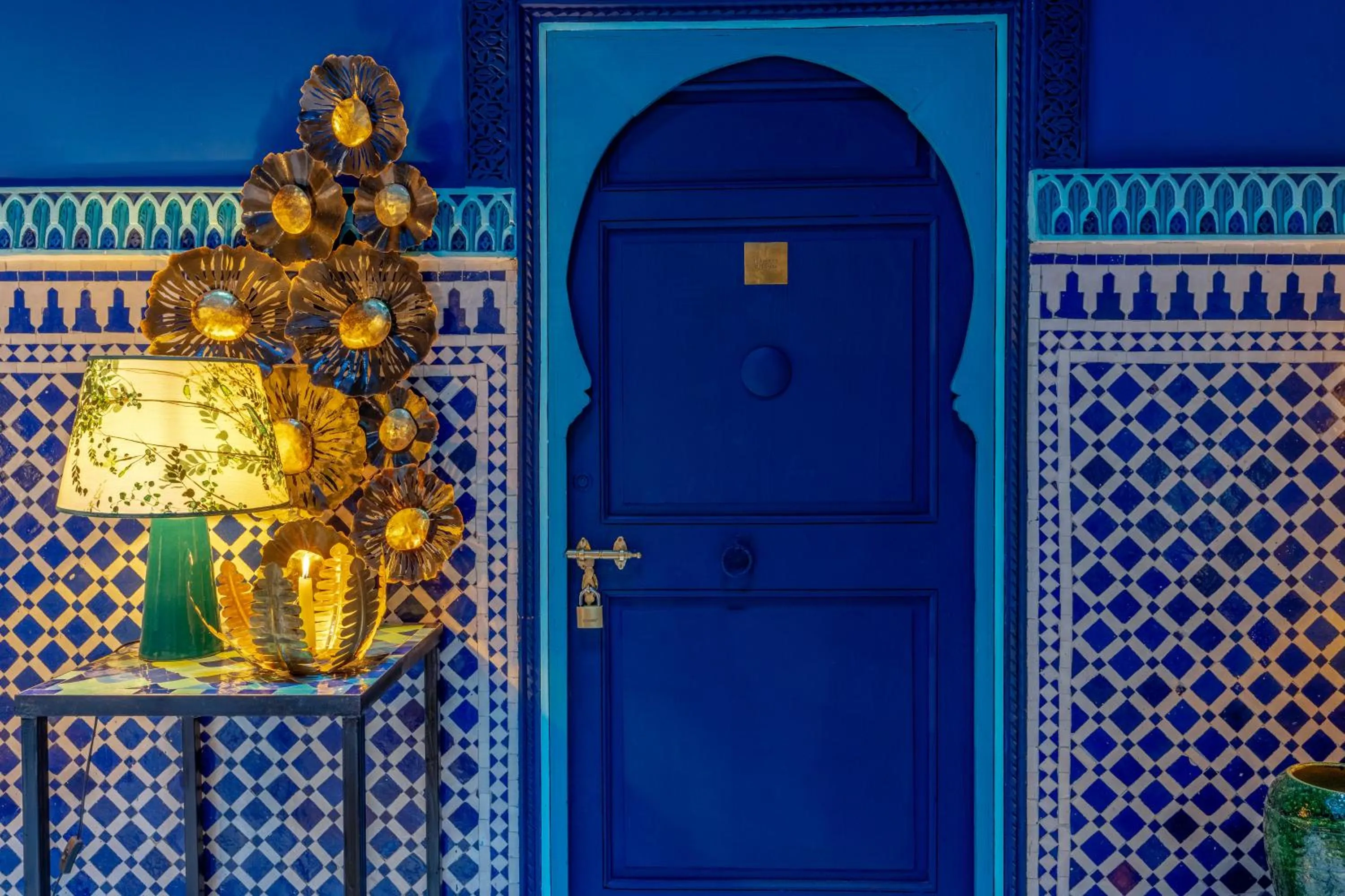 Property building in Riad & Spa Stella Cadente Marrakech