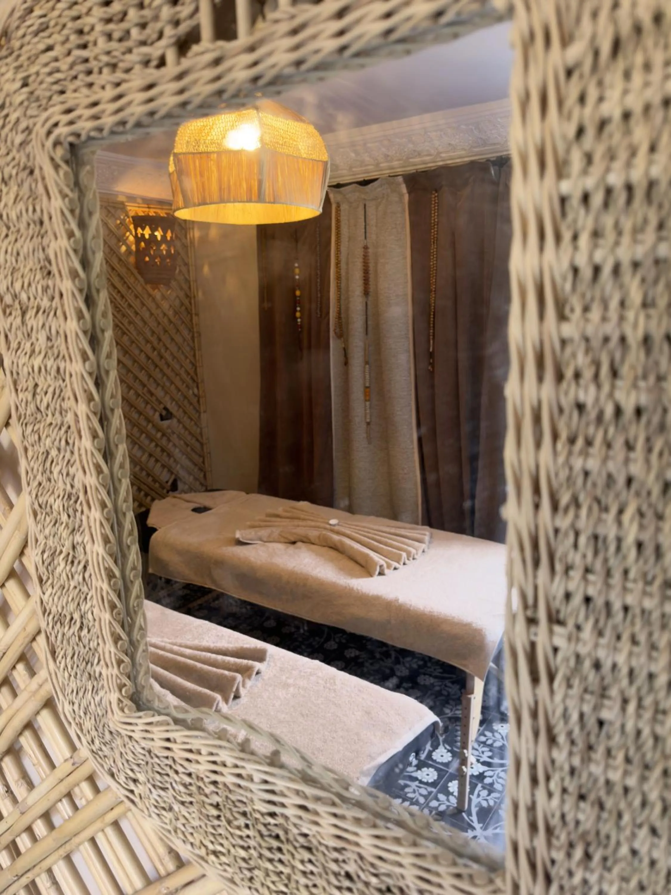 Spa and wellness centre/facilities in Riad & Spa Stella Cadente Marrakech