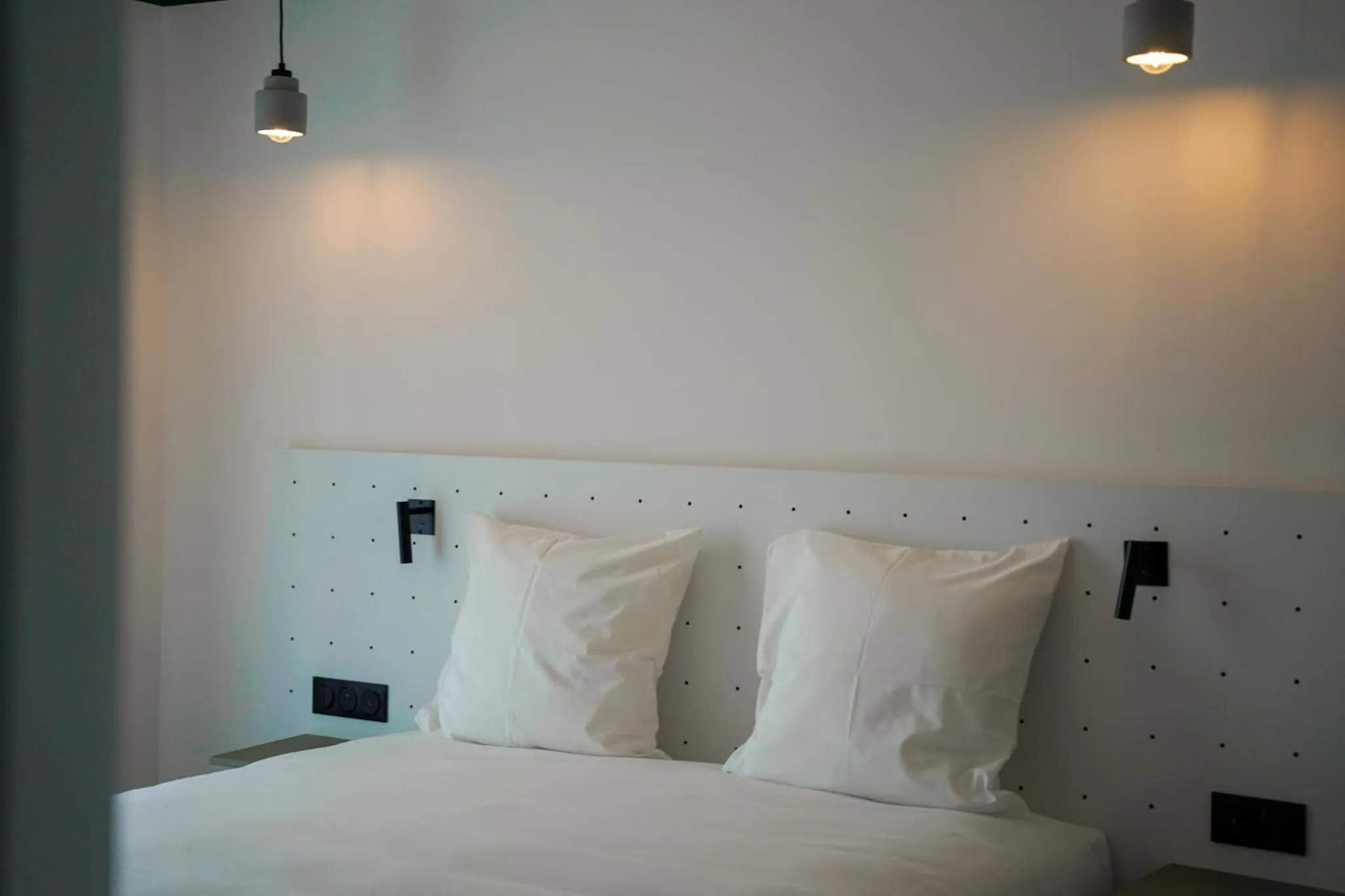 Bed in All Suites Appart Hôtel et Hôtel - Paris 13 - Porte d'Italie