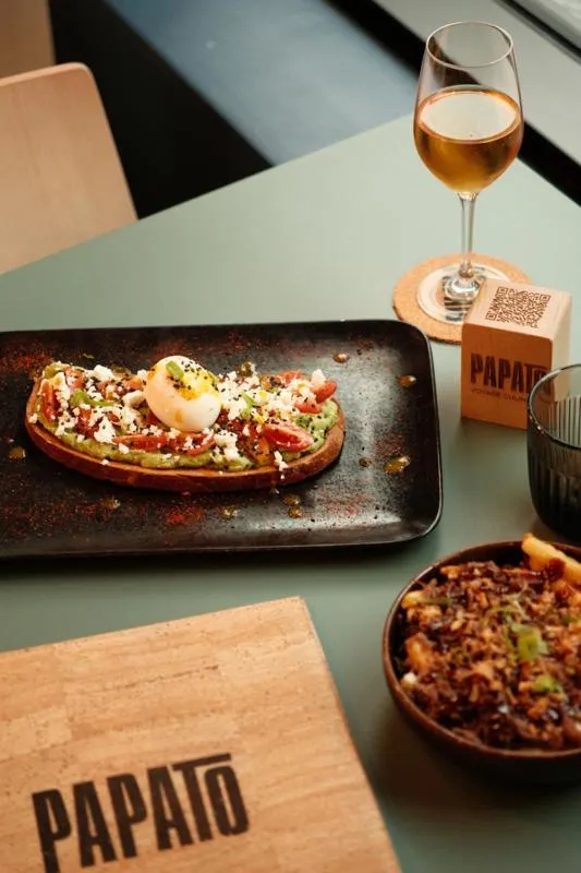 Restaurant/places to eat in All Suites Appart Hôtel et Hôtel - Paris 13 - Porte d'Italie