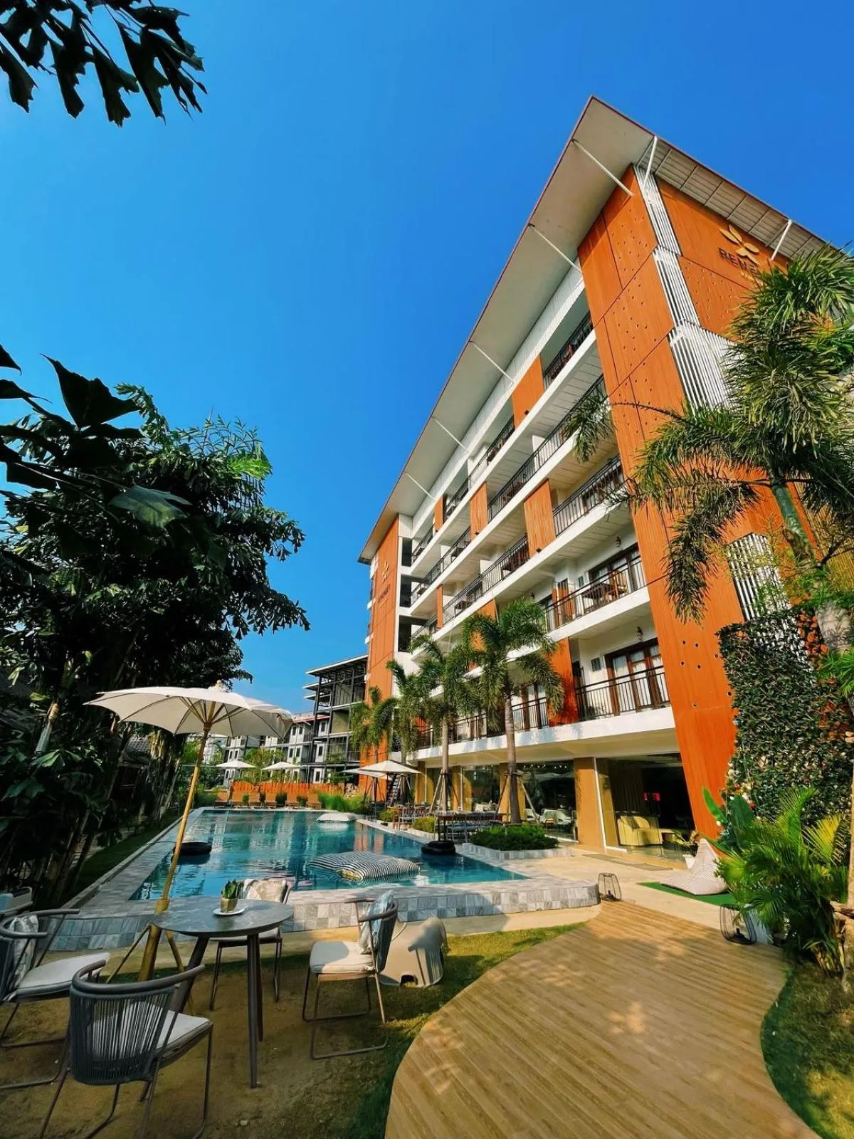 Remember Vangvieng Hotel